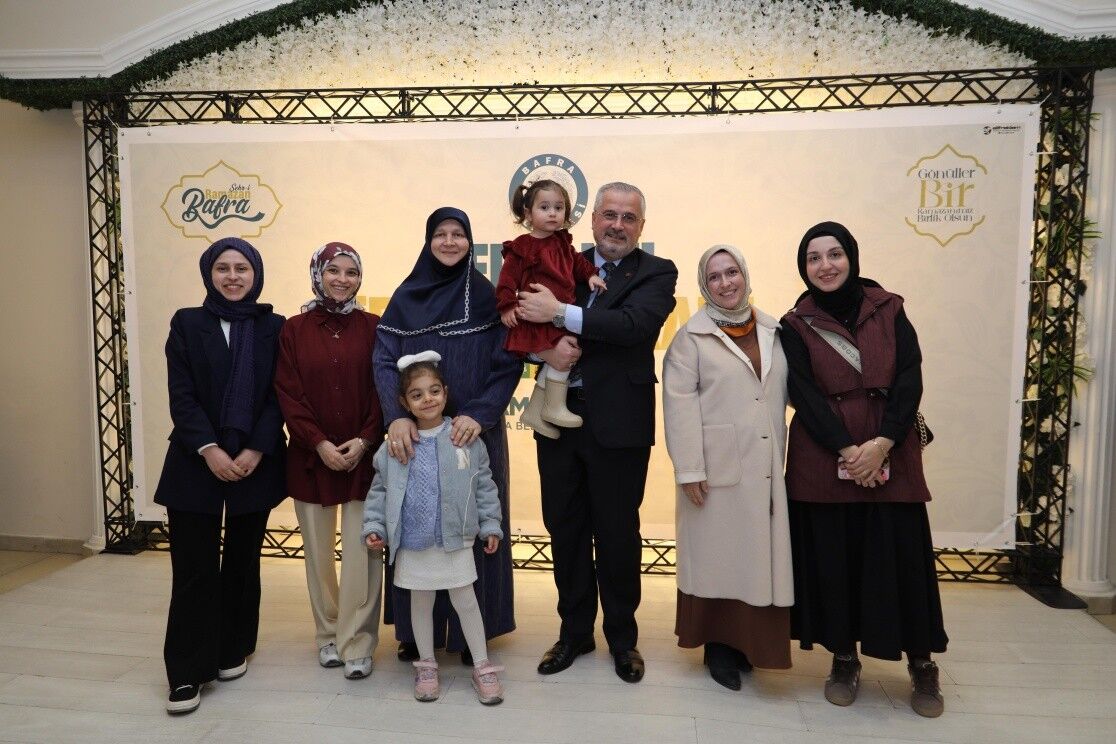Başkan Kılıç, Personeli İle Ramazanın Bereketini Paylaştı (11)