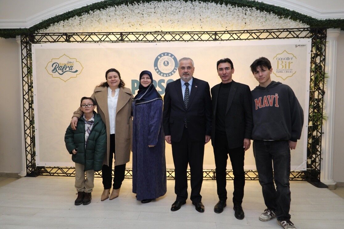 Başkan Kılıç, Personeli İle Ramazanın Bereketini Paylaştı (12)