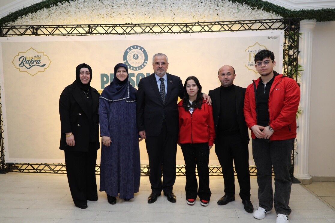 Başkan Kılıç, Personeli İle Ramazanın Bereketini Paylaştı (14)