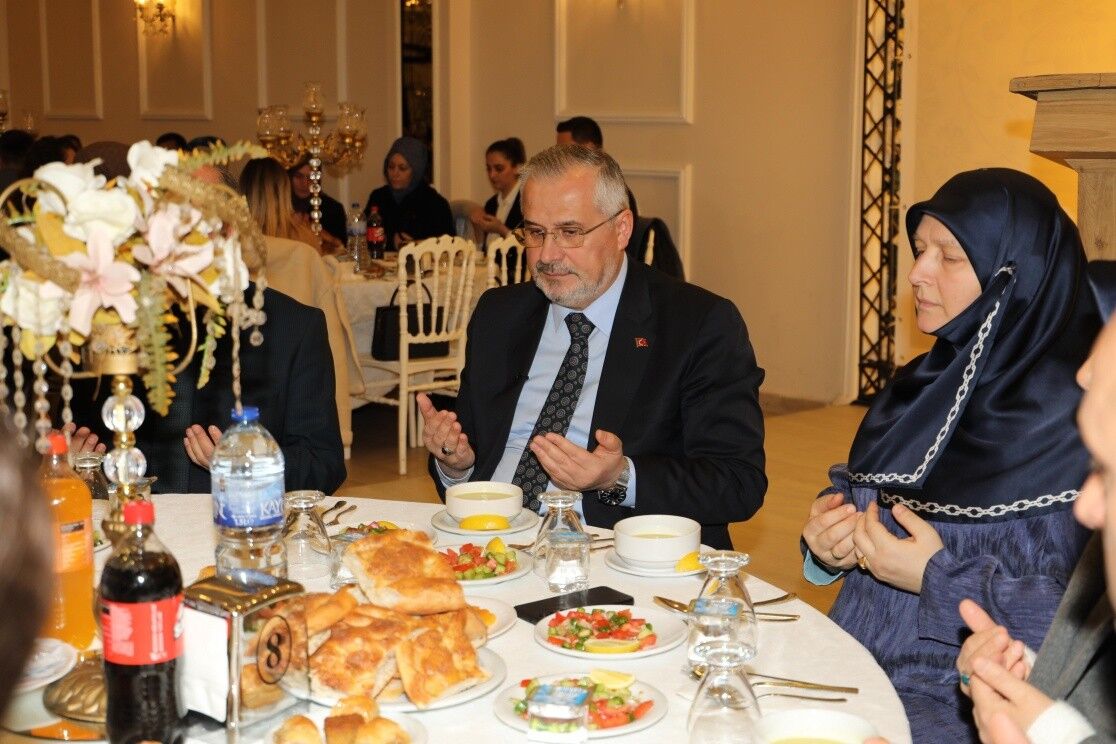 Başkan Kılıç, Personeli İle Ramazanın Bereketini Paylaştı (2)