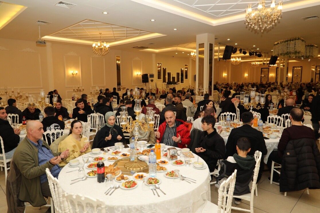 Başkan Kılıç, Personeli İle Ramazanın Bereketini Paylaştı (3)