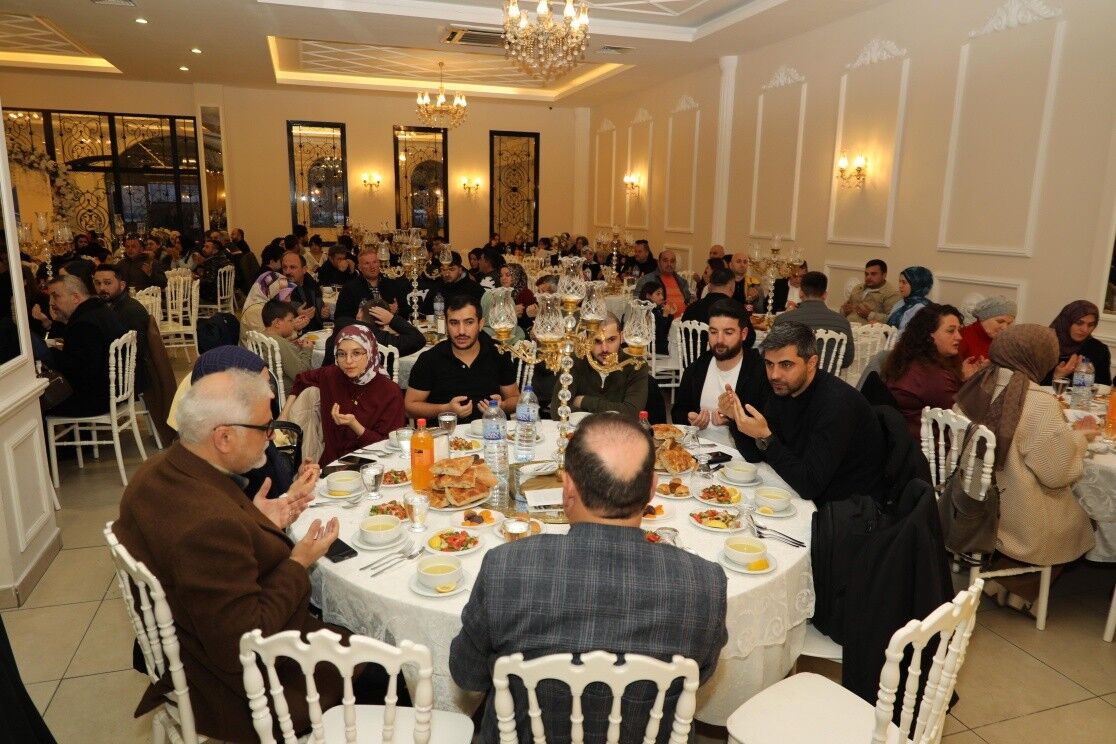 Başkan Kılıç, Personeli İle Ramazanın Bereketini Paylaştı (4)