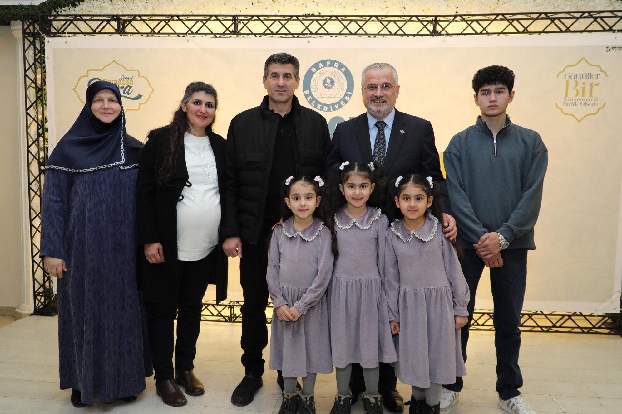 Başkan Kılıç, Personeli İle Ramazanın Bereketini Paylaştı (5)