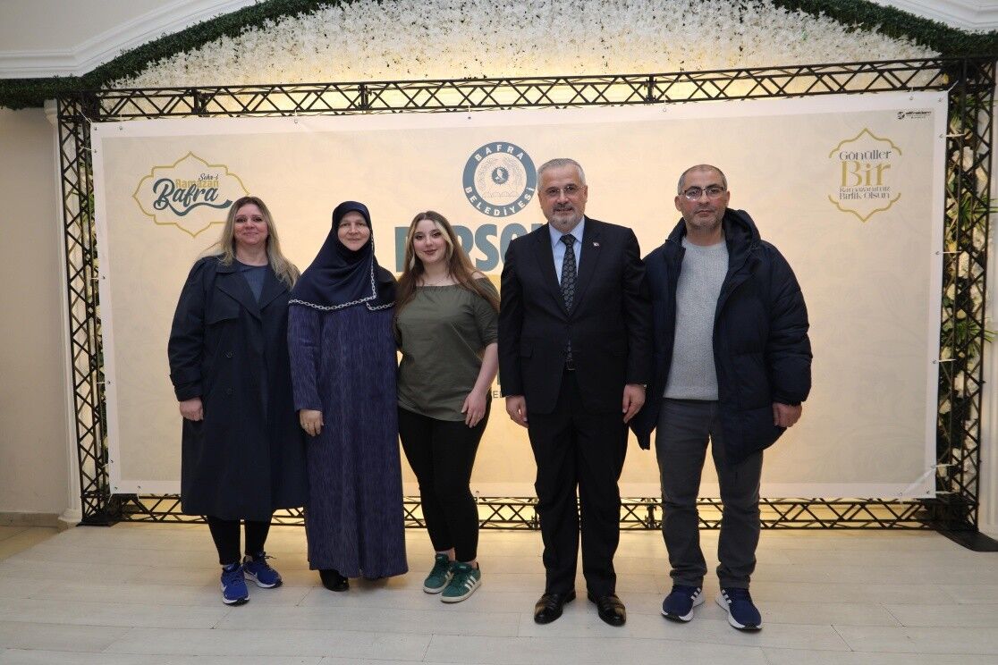 Başkan Kılıç, Personeli İle Ramazanın Bereketini Paylaştı (6)