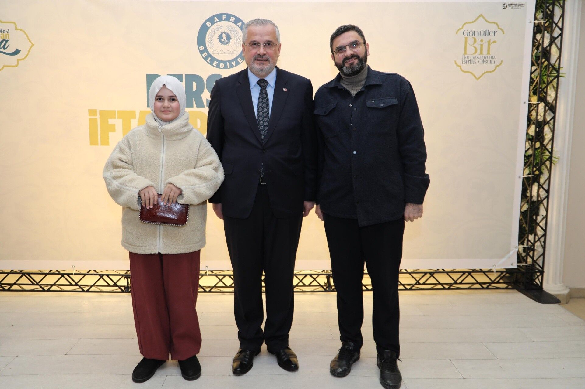 Başkan Kılıç, Personeli İle Ramazanın Bereketini Paylaştı (8)