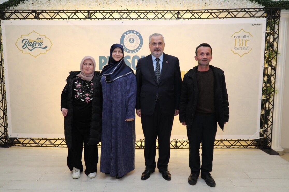 Başkan Kılıç, Personeli İle Ramazanın Bereketini Paylaştı (9)