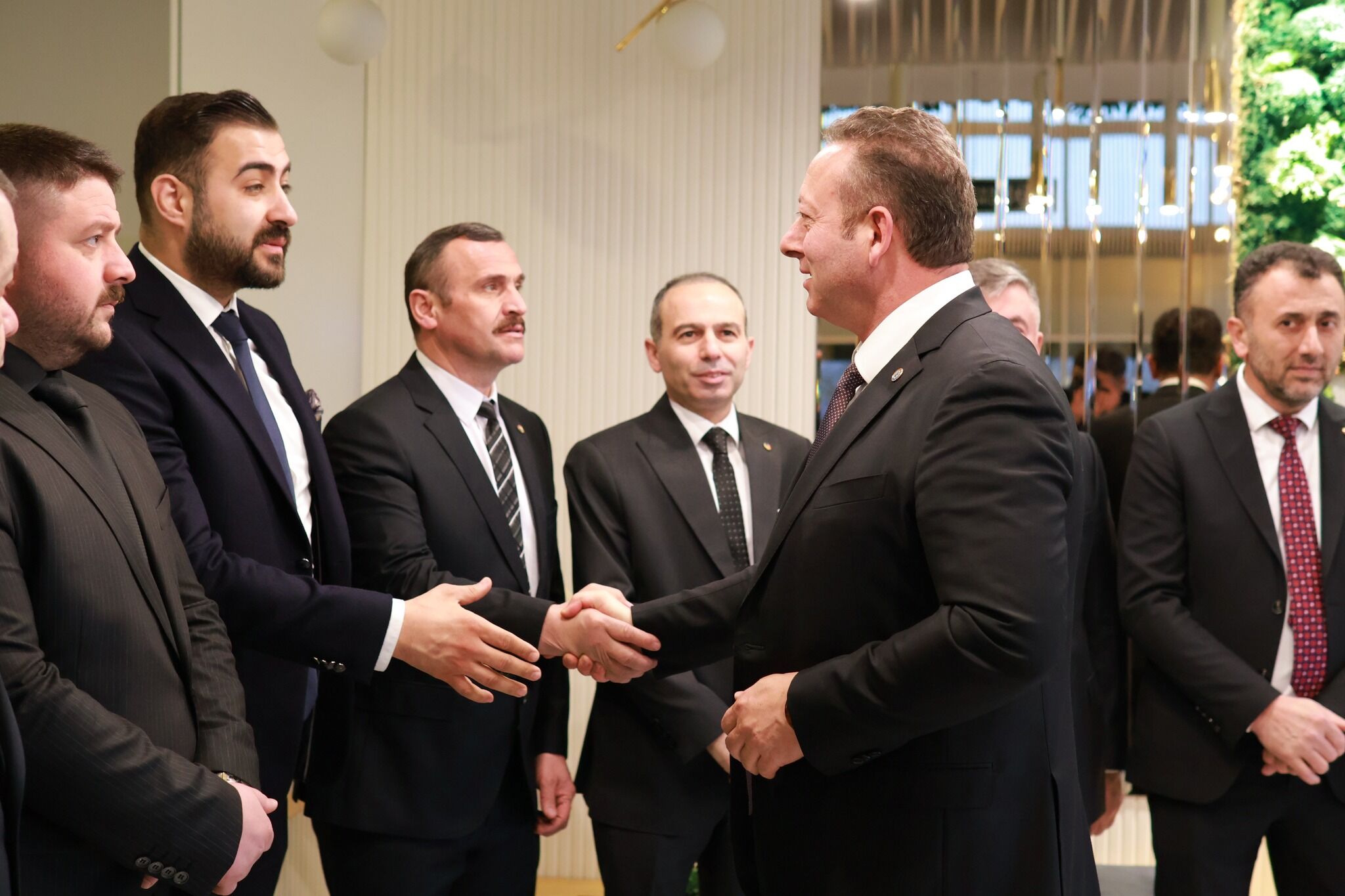 Başkan Kocabaş Çarşamba Tso’nun İftar Programına Katıldı (2)