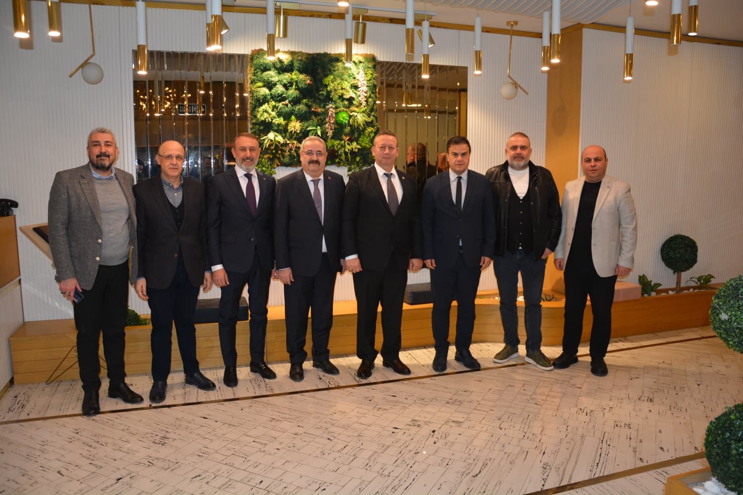 Başkan Kocabaş Çarşamba Tso’nun İftar Programına Katıldı (3)