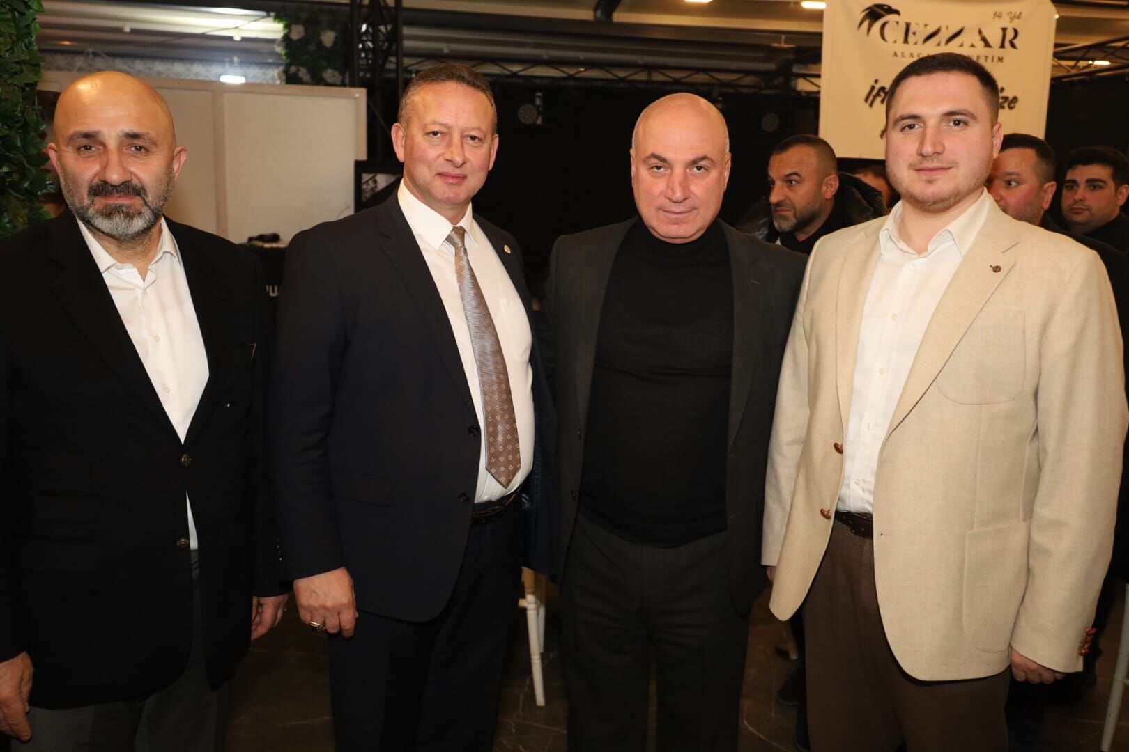Başkan Kocabaş Cezzar Şirketler Grubunun İftar Yemeği Programına Katılım Sağladı (1)