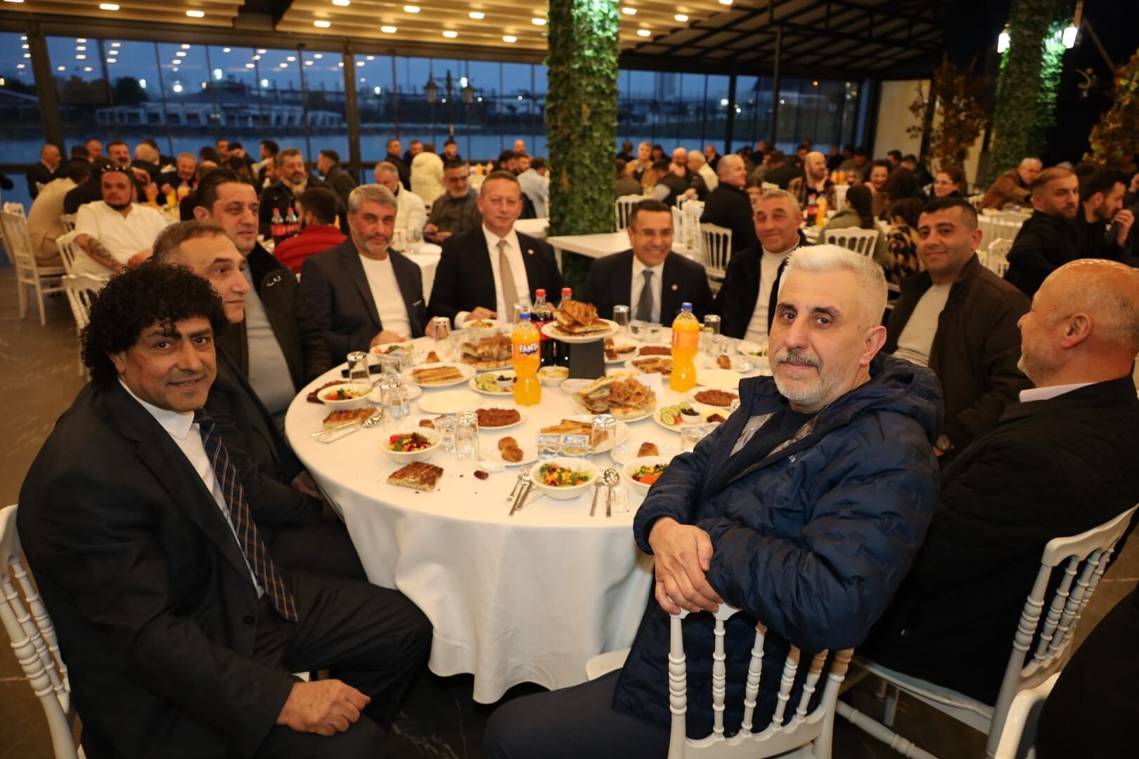 Başkan Kocabaş Cezzar Şirketler Grubunun İftar Yemeği Programına Katılım Sağladı (5)