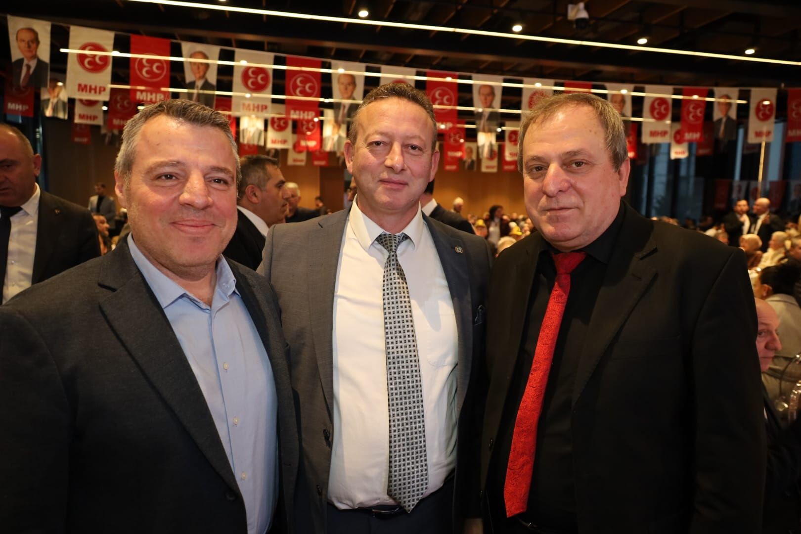 Başkan Kocabaş Mhp Samsun İl İftar Programına Katılım Sağladı (4)