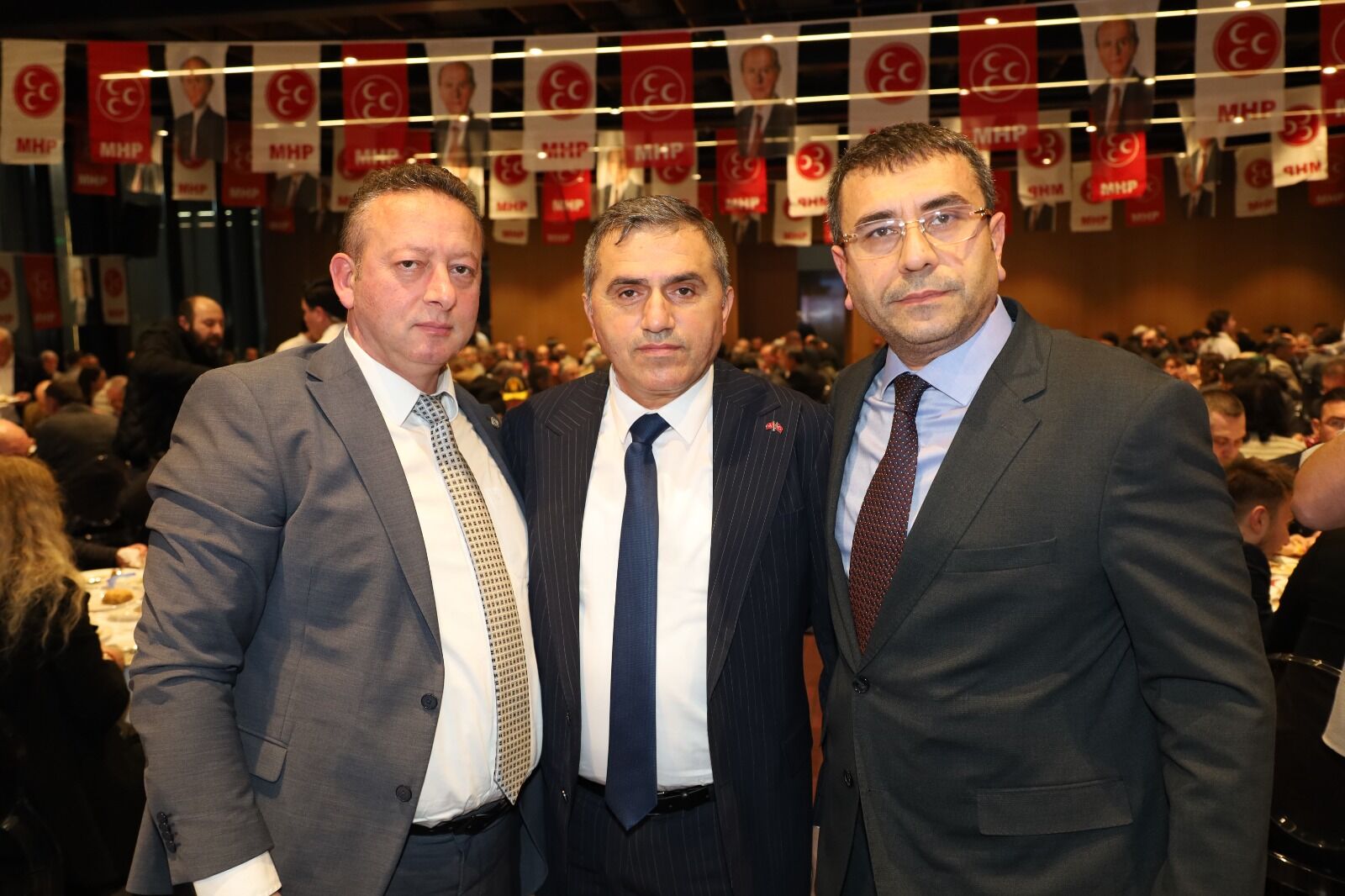 Başkan Kocabaş Mhp Samsun İl İftar Programına Katılım Sağladı (5)
