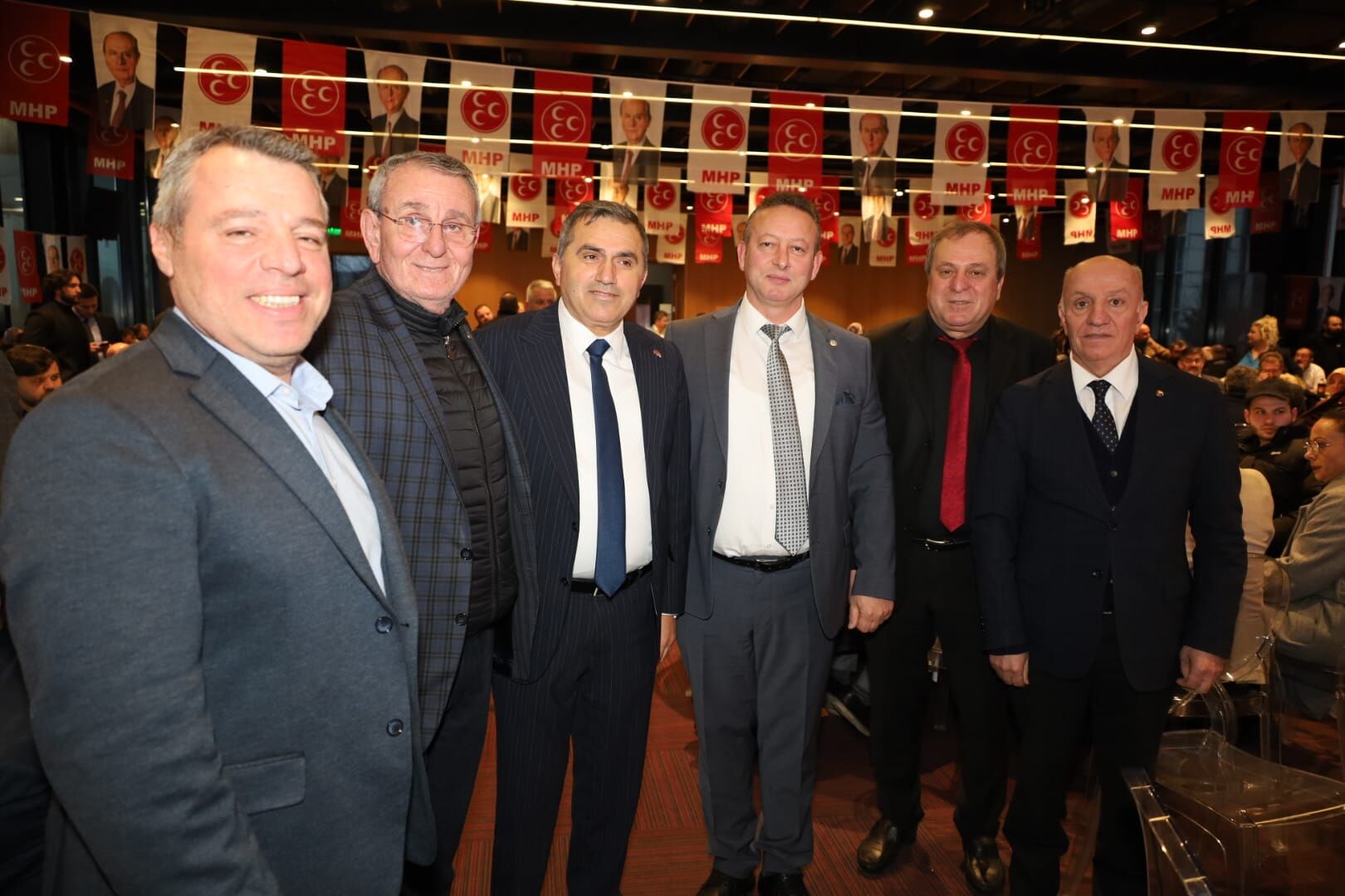 Başkan Kocabaş Mhp Samsun İl İftar Programına Katılım Sağladı (8)