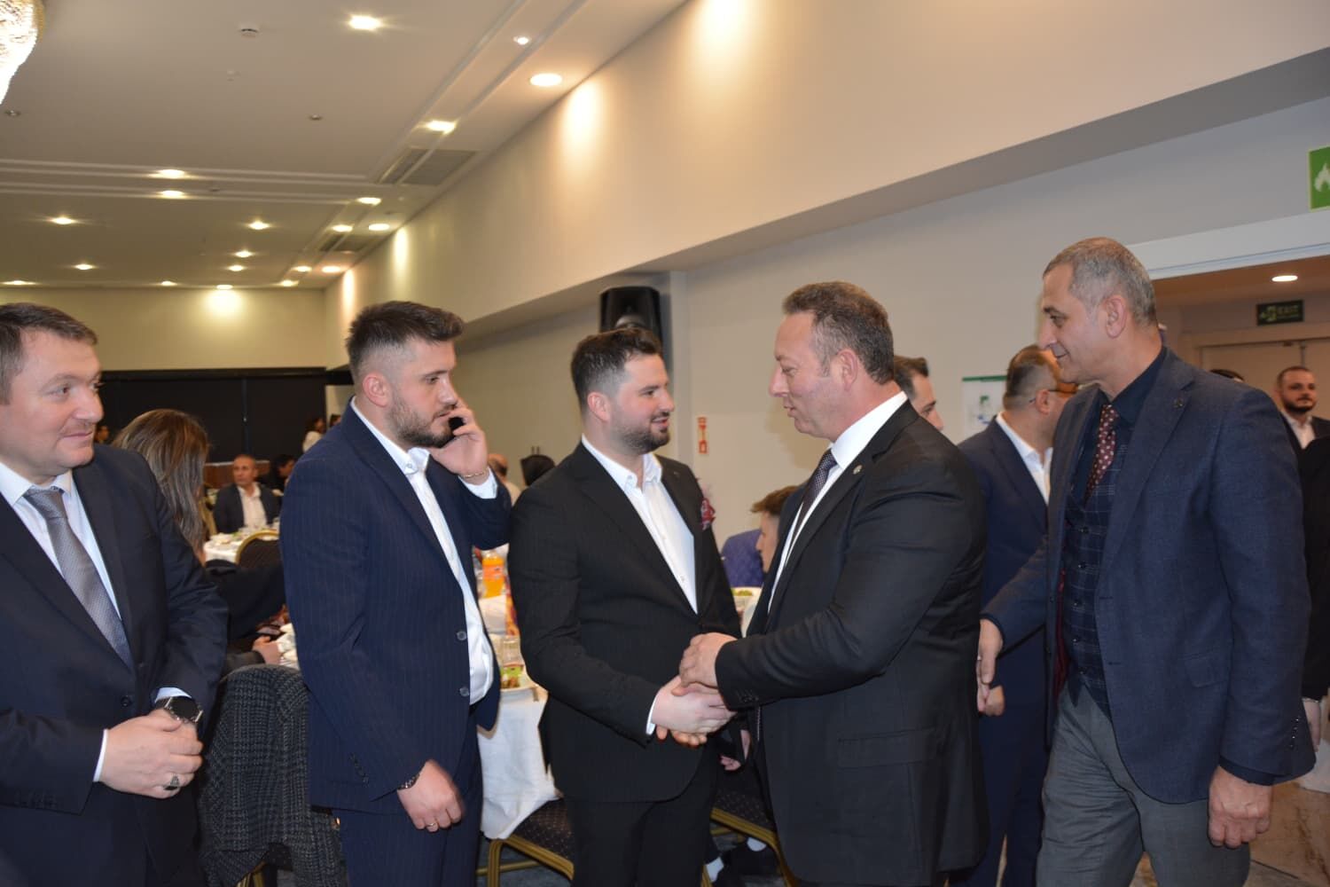 Başkan Kocabaş Sar’ın Gönül Sofrasında Yerini Aldı (3)