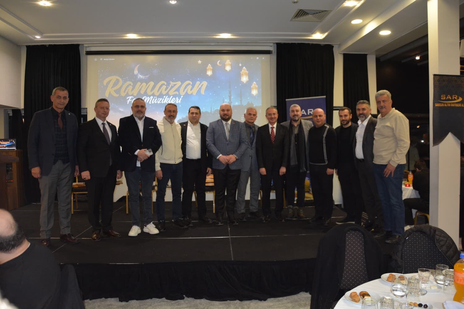 Başkan Kocabaş Sar’ın Gönül Sofrasında Yerini Aldı (8)
