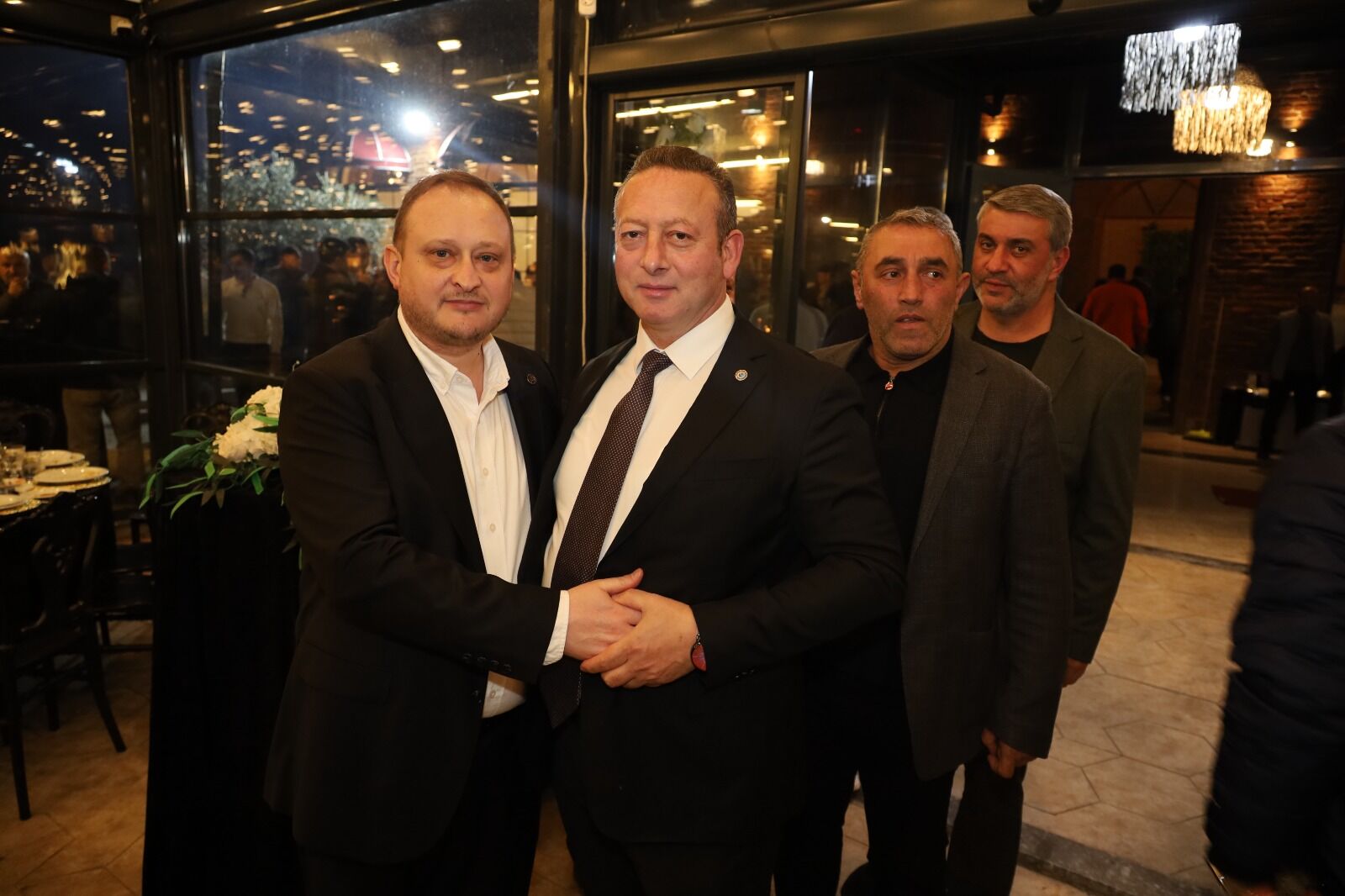 Başkan Kocabaş Yılmaz Zahirecilik İftar Programına Katılım Sağladı (4)