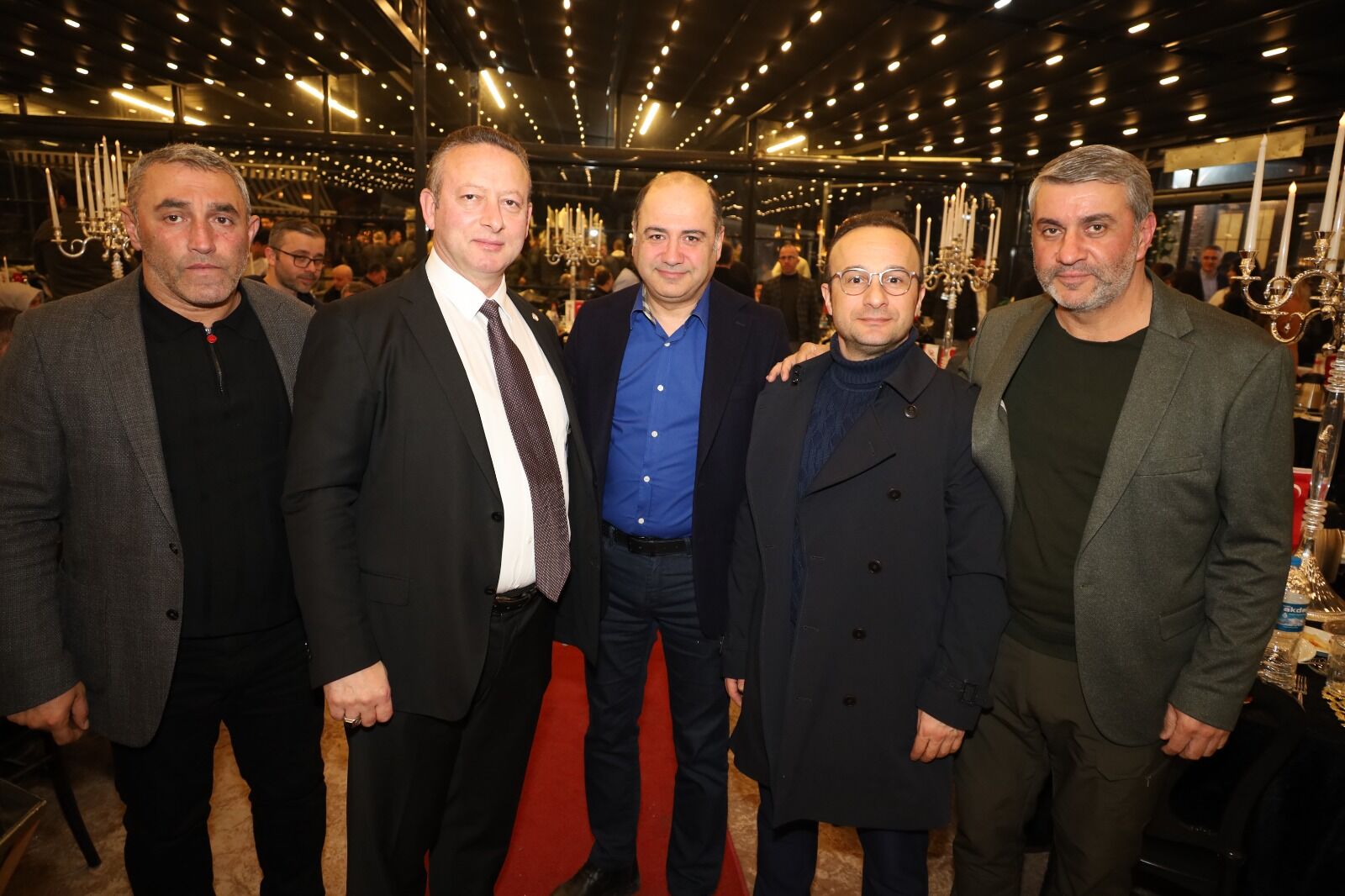 Başkan Kocabaş Yılmaz Zahirecilik İftar Programına Katılım Sağladı (5)