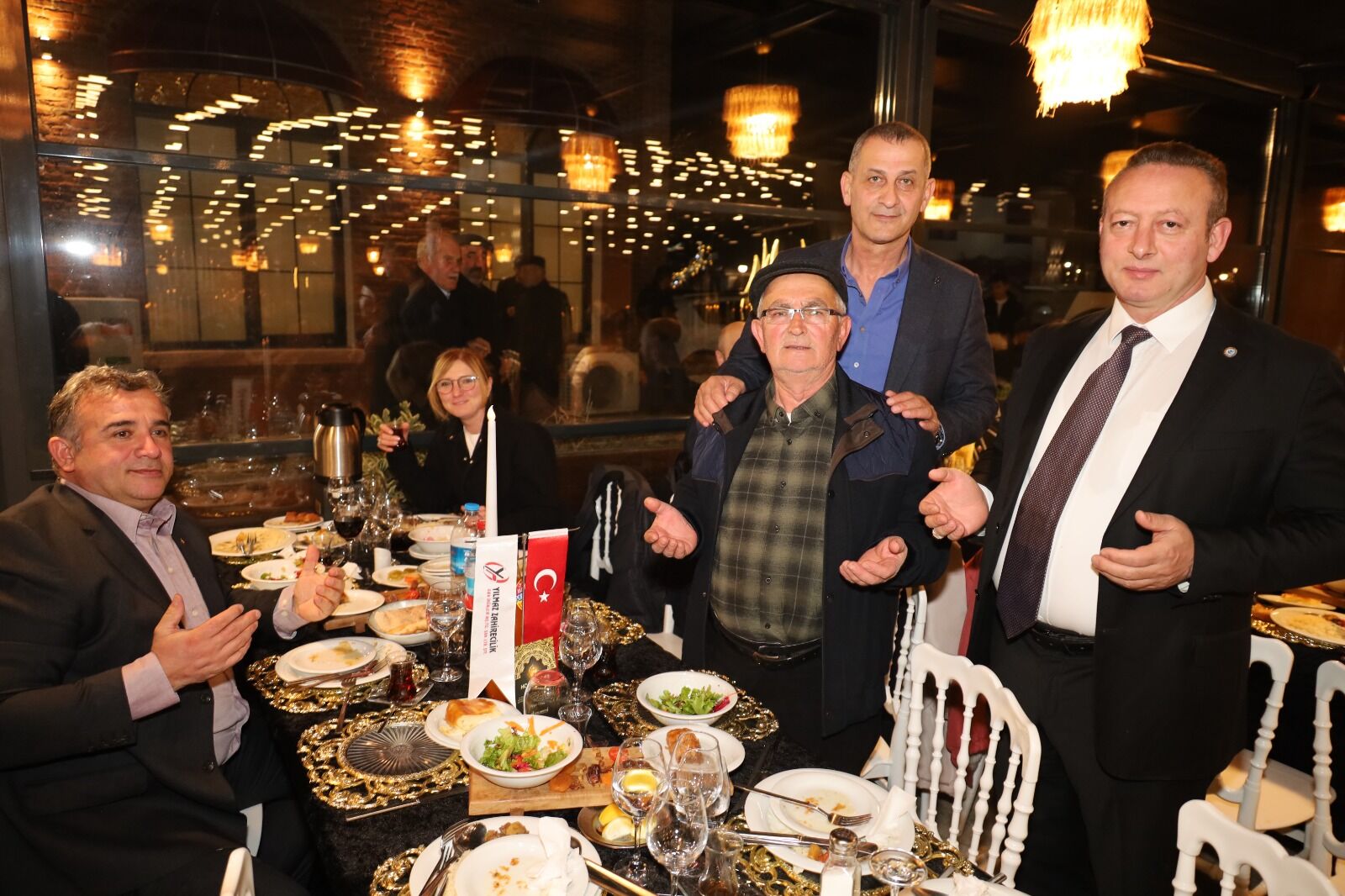 Başkan Kocabaş Yılmaz Zahirecilik İftar Programına Katılım Sağladı (7)