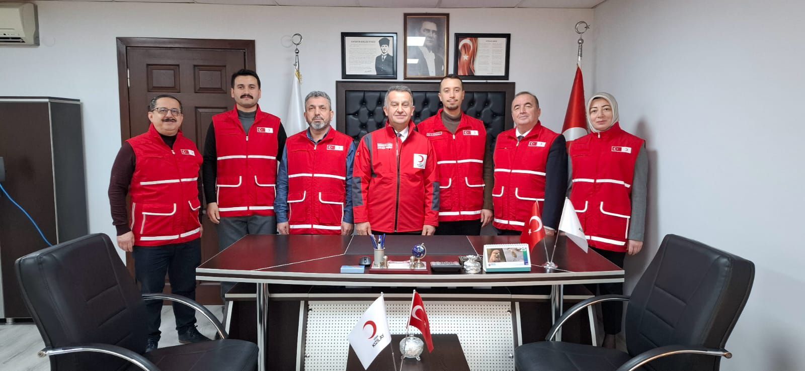 Başkan Şerafettin Şahin; “Bu Ramazan Da Bir Başına Olanların Yanı Başındayız” (1)-1