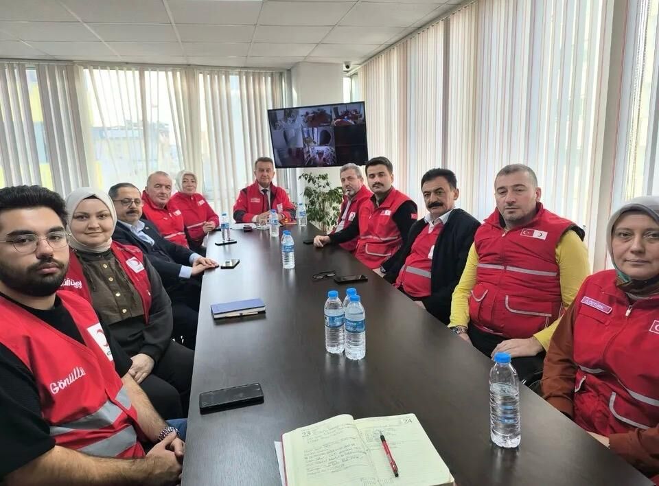 Başkan Şerafettin Şahin; “Bu Ramazan Da Bir Başına Olanların Yanı Başındayız” (3)