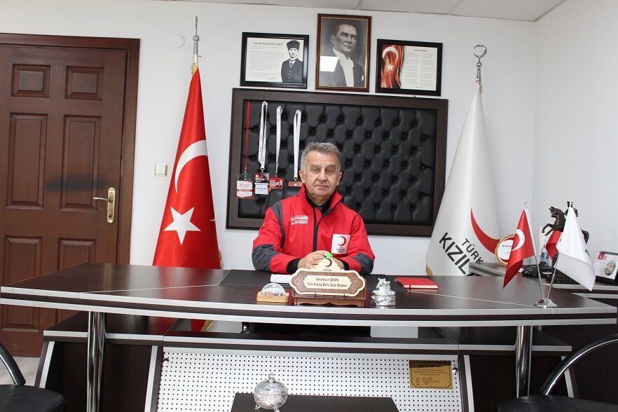 Başkan Şerafettin Şahin; “Bu Ramazan Da Bir Başına Olanların Yanı Başındayız”