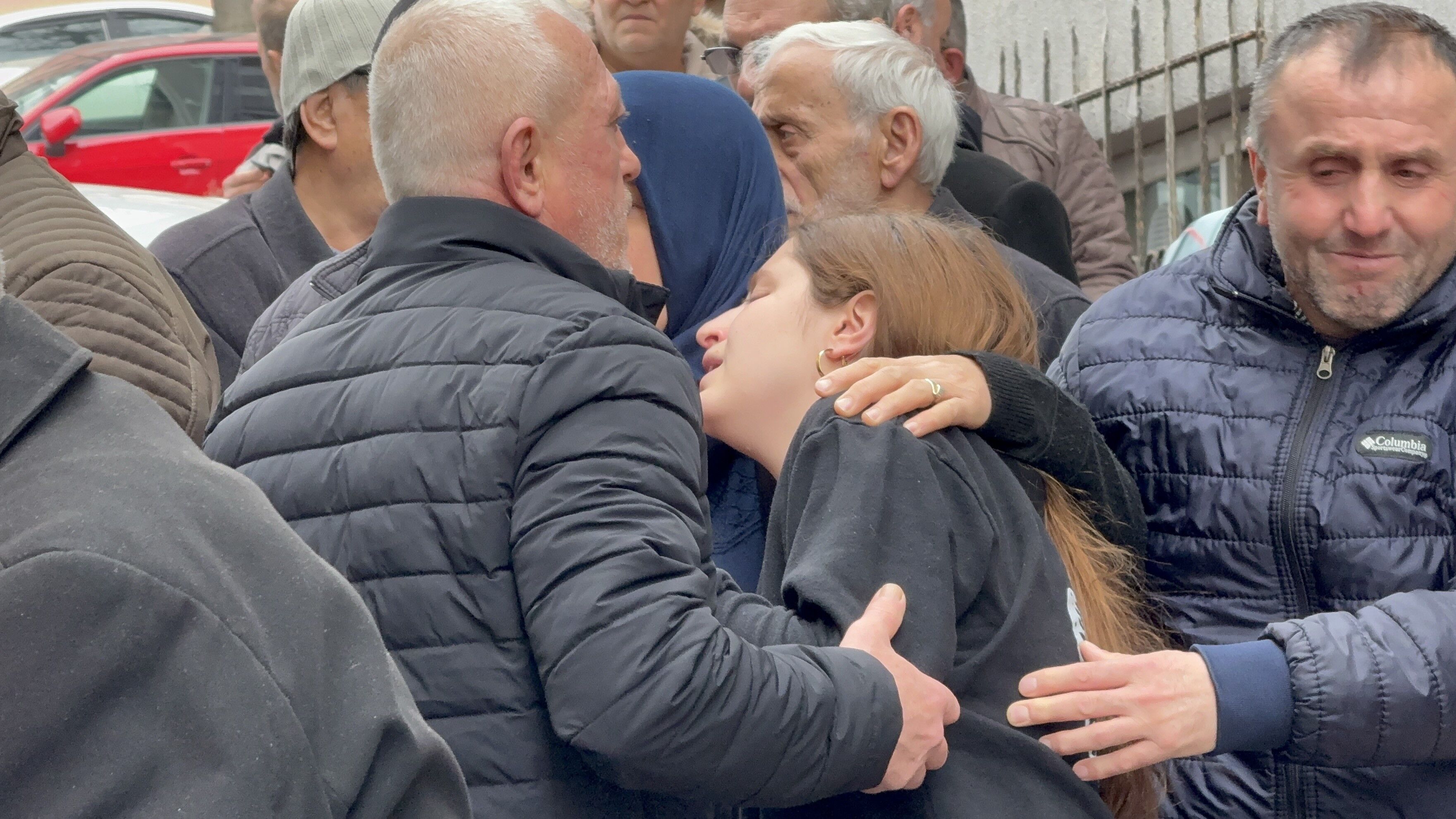Eniştesi Tarafından Öldürülen Kadın Için Ailesi Gözyaşı Döktü (4)