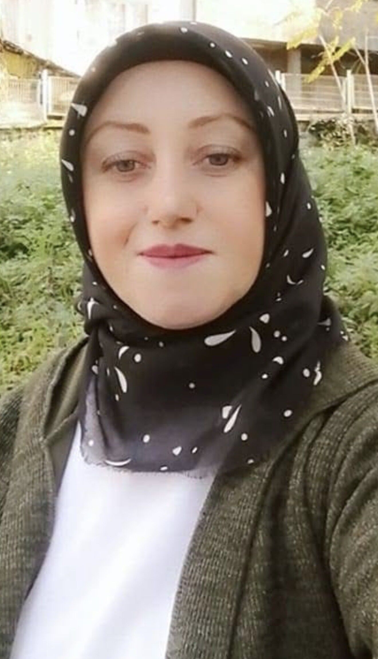 Eniştesi Tarafından Öldürülen Kadın Için Ailesi Gözyaşı Döktü (7)