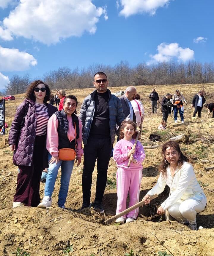 Fatma Nur Çeli̇k’i̇n Adi Hatira Ormaninda Yaşayacak (9)