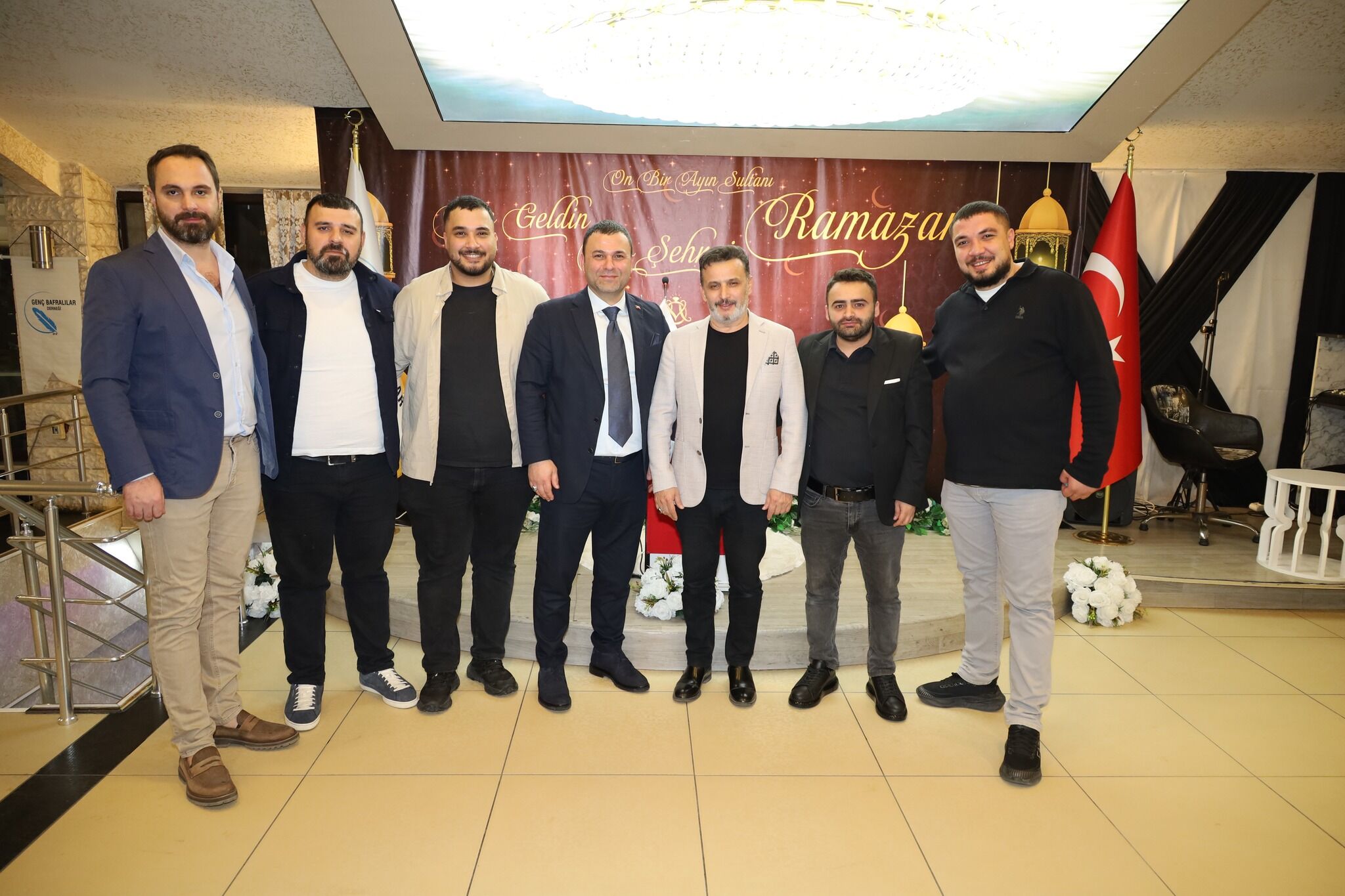 Genç Bafralılar Derneği'nden İstanbul’da Maneviyat Dolu İftar Programı (1)