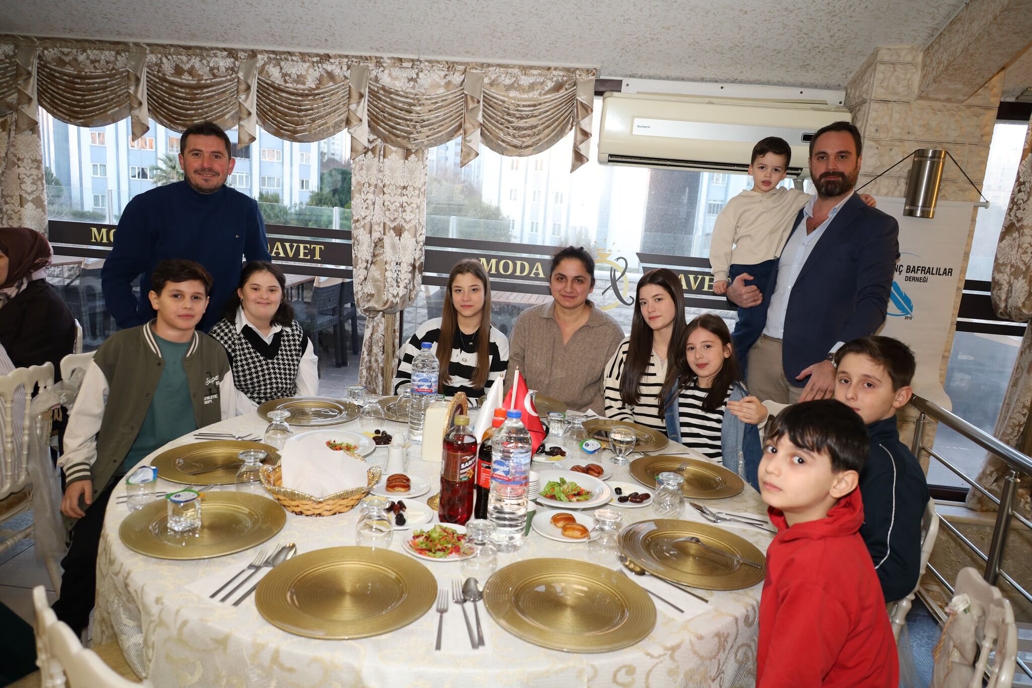 Genç Bafralılar Derneği'nden İstanbul’da Maneviyat Dolu İftar Programı (10)