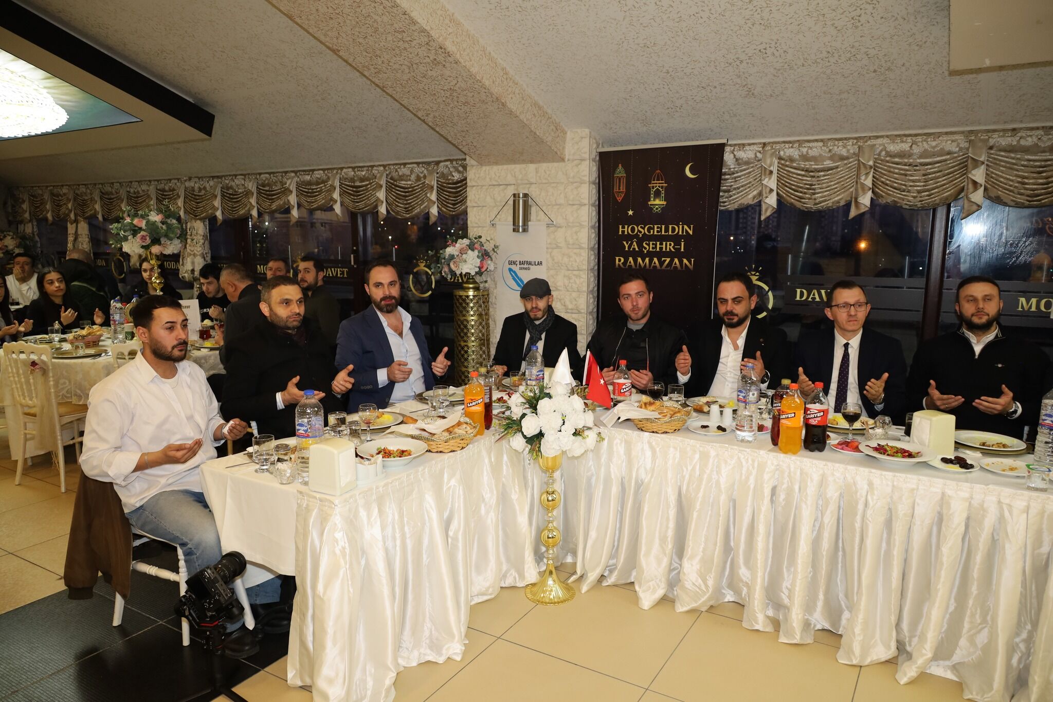 Genç Bafralılar Derneği'nden İstanbul’da Maneviyat Dolu İftar Programı (11)