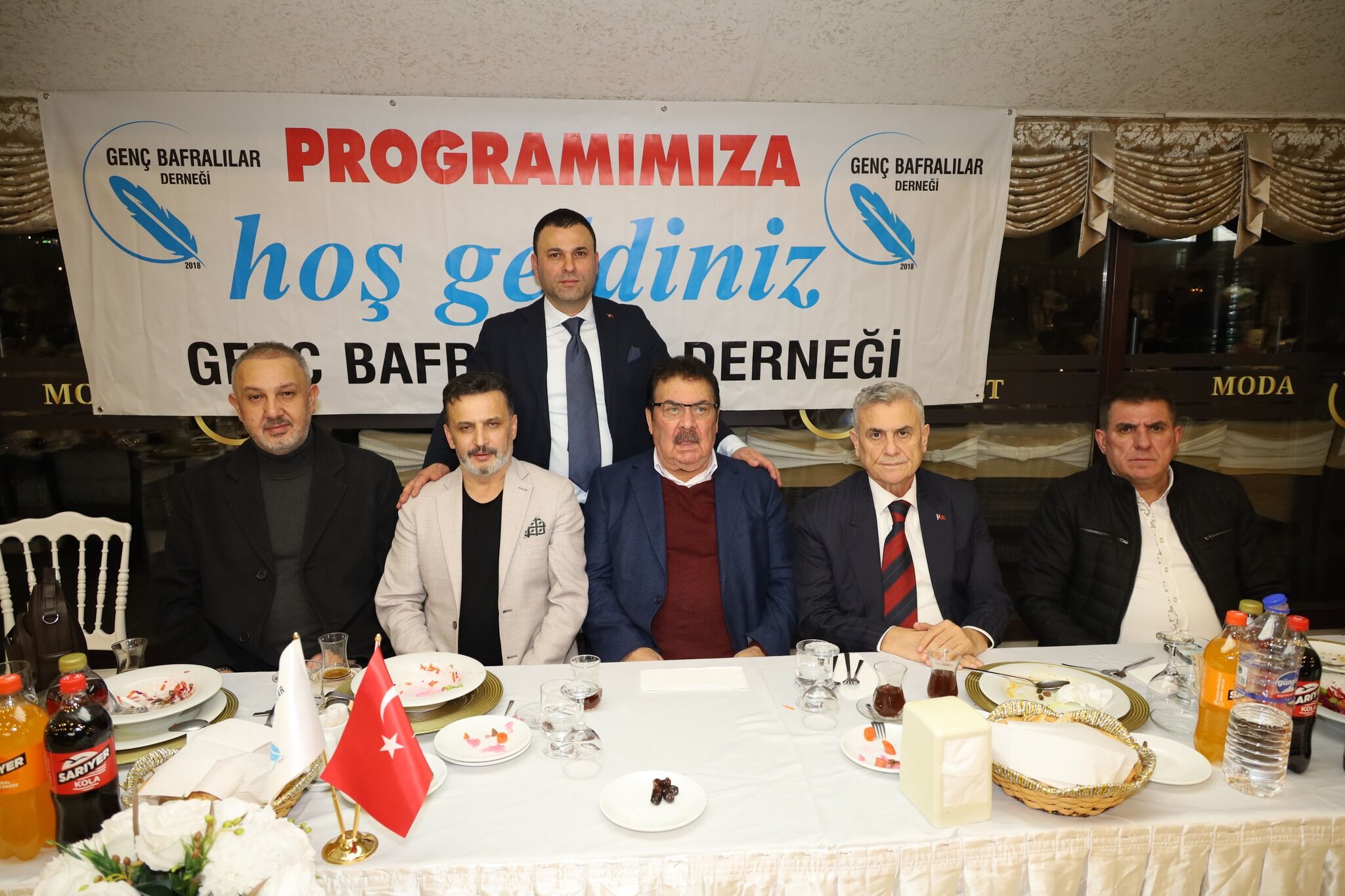 Genç Bafralılar Derneği'nden İstanbul’da Maneviyat Dolu İftar Programı (12)