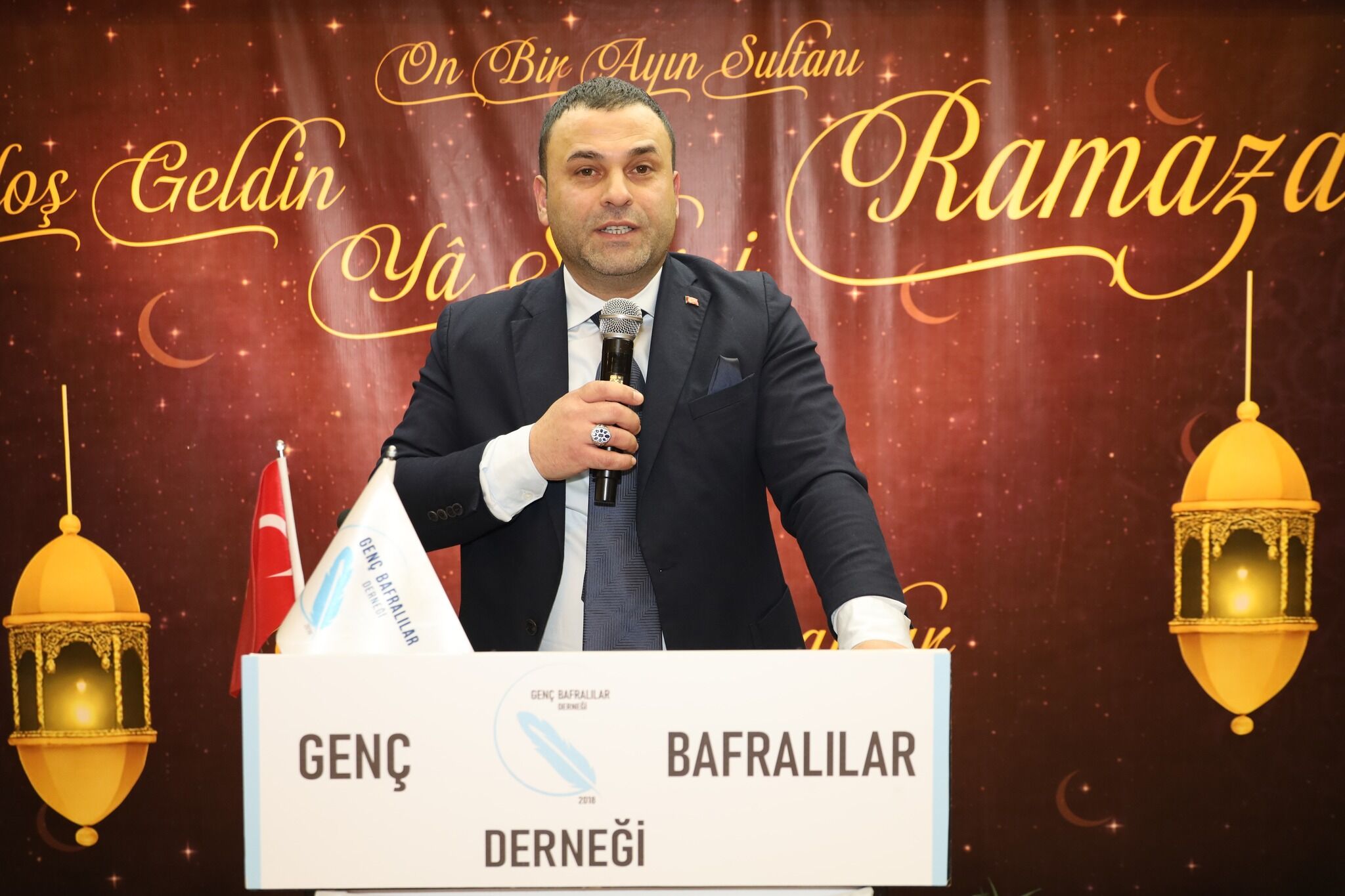 Genç Bafralılar Derneği'nden İstanbul’da Maneviyat Dolu İftar Programı (15)