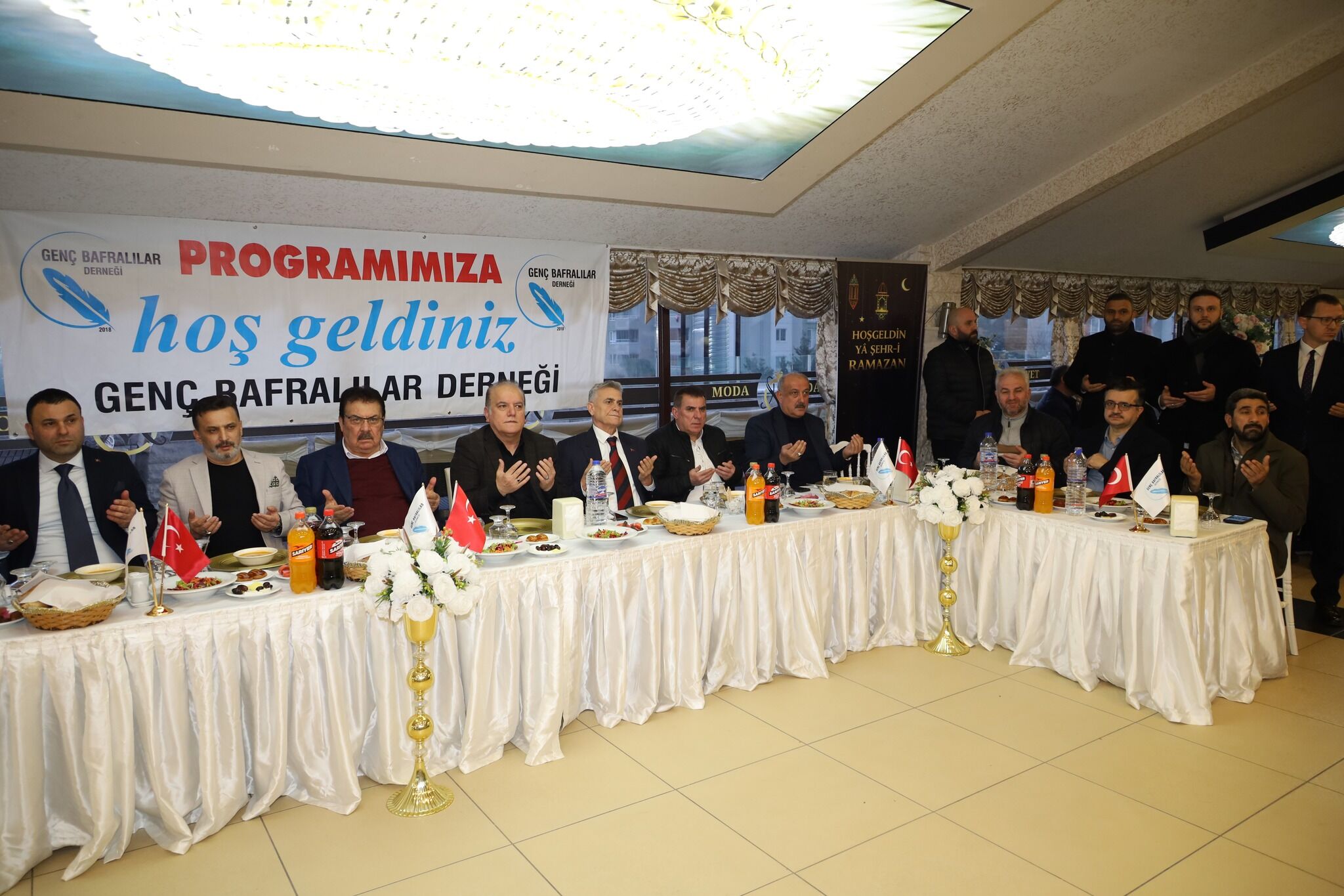 Genç Bafralılar Derneği'nden İstanbul’da Maneviyat Dolu İftar Programı (16)