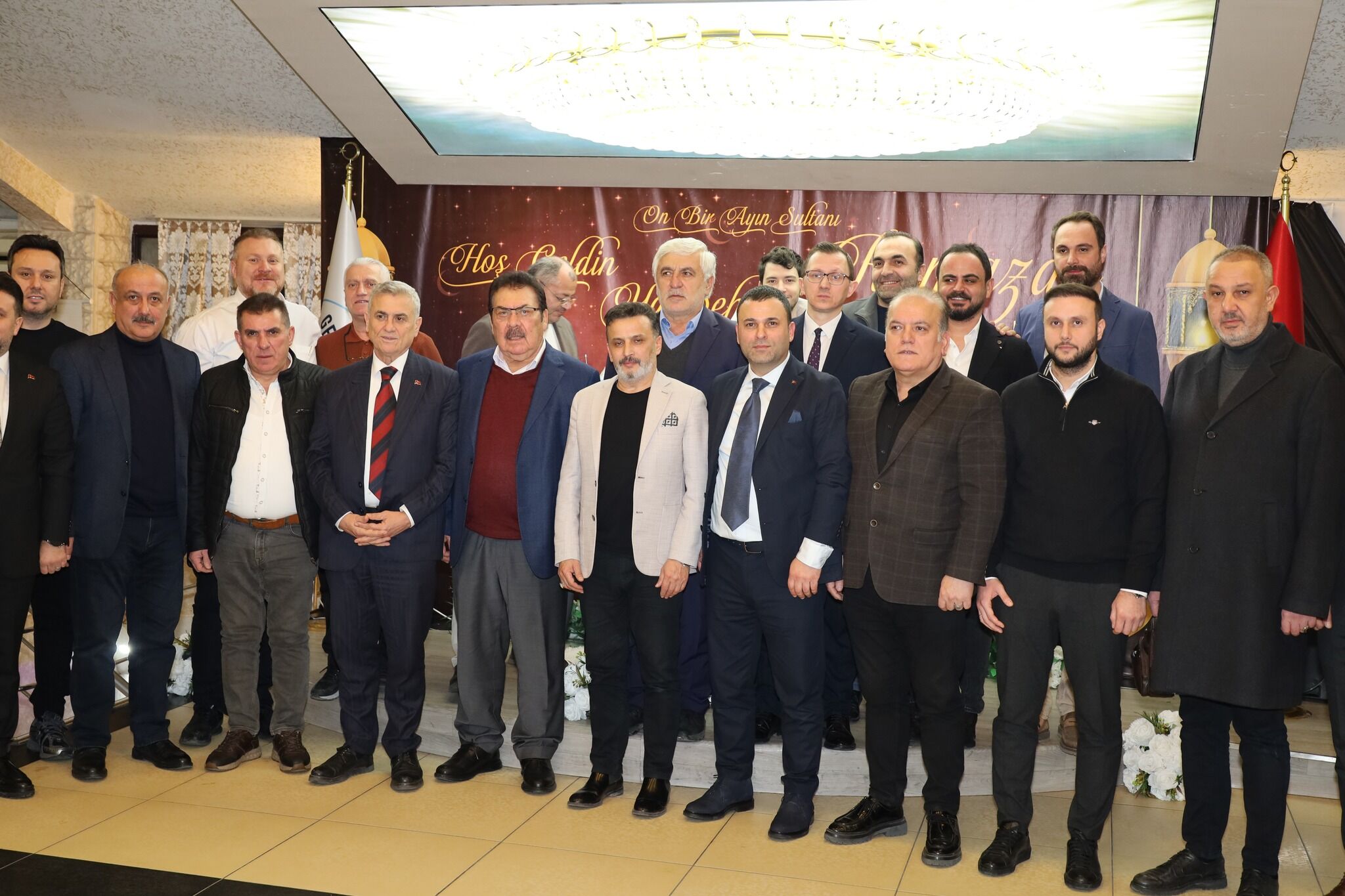 Genç Bafralılar Derneği'nden İstanbul’da Maneviyat Dolu İftar Programı (18)