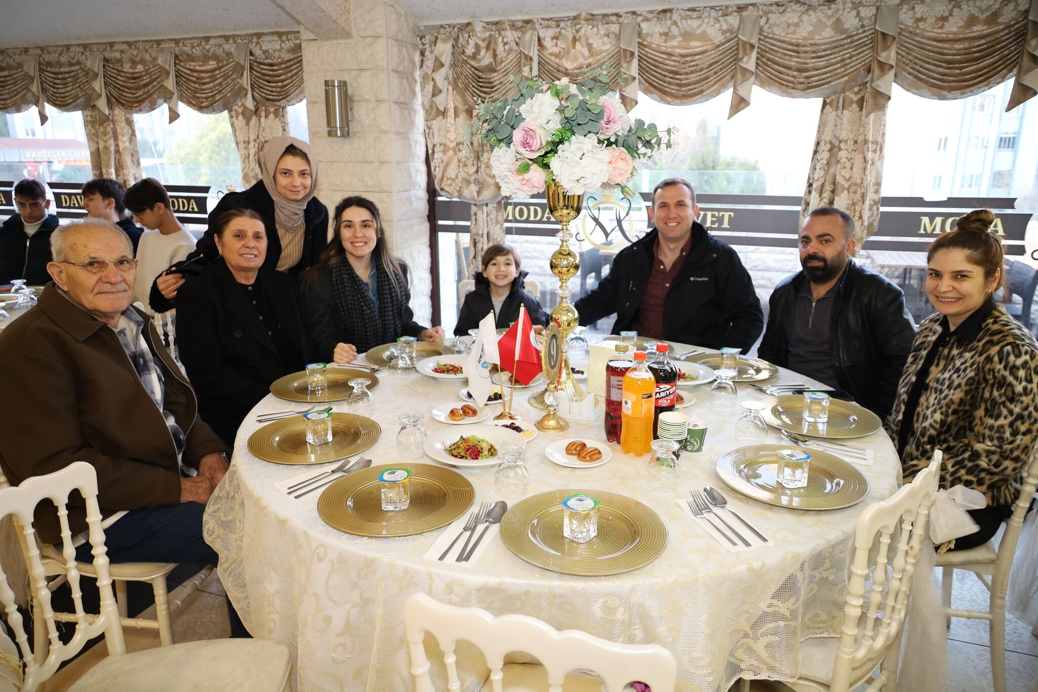 Genç Bafralılar Derneği'nden İstanbul’da Maneviyat Dolu İftar Programı (20)