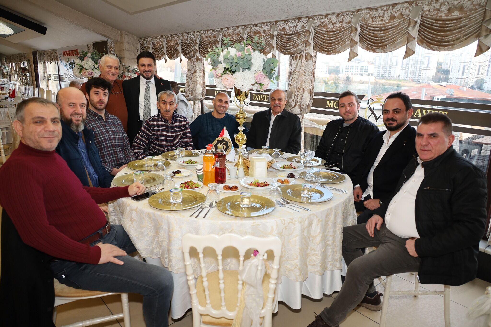 Genç Bafralılar Derneği'nden İstanbul’da Maneviyat Dolu İftar Programı (21)