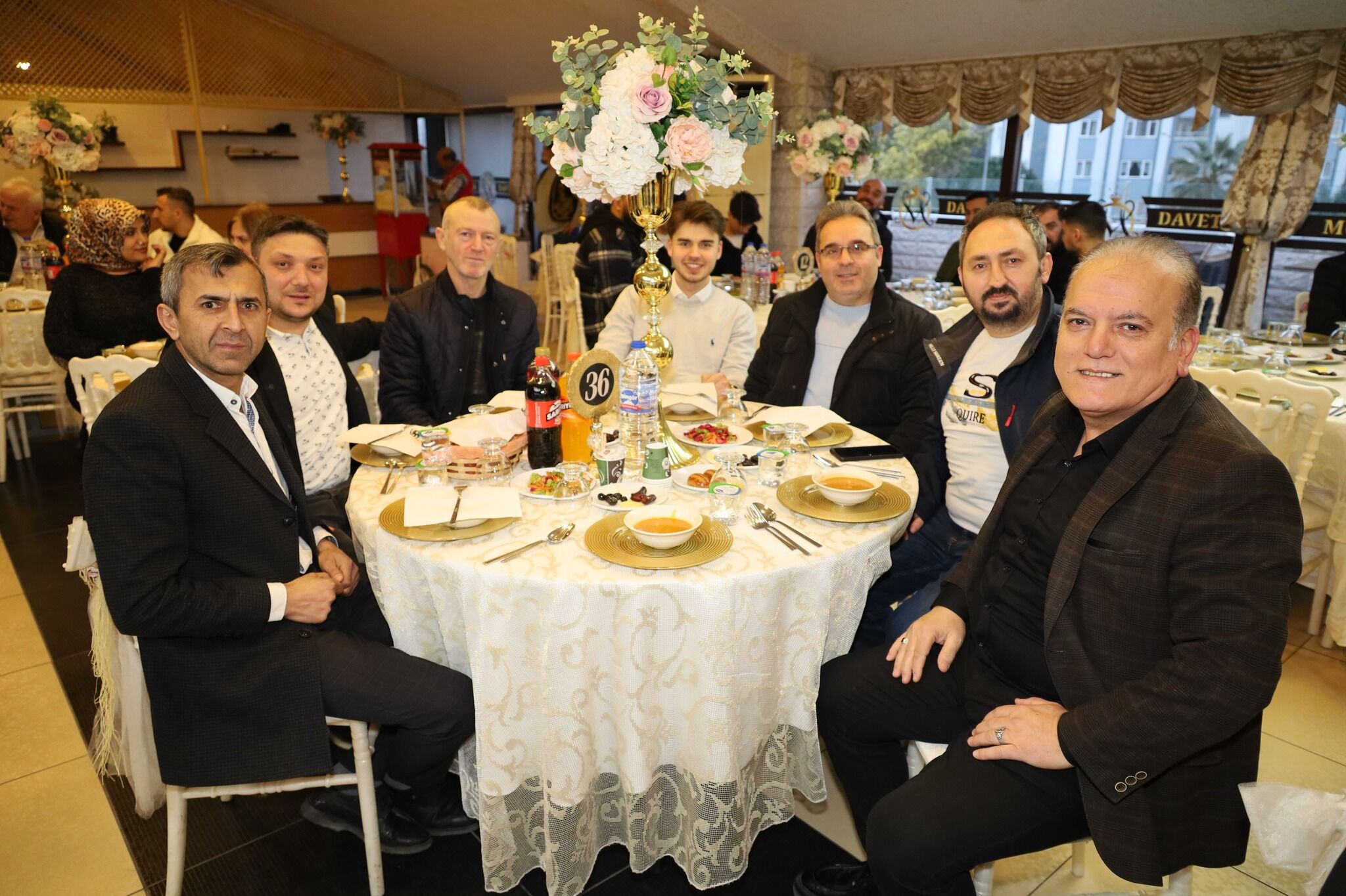 Genç Bafralılar Derneği'nden İstanbul’da Maneviyat Dolu İftar Programı (22)
