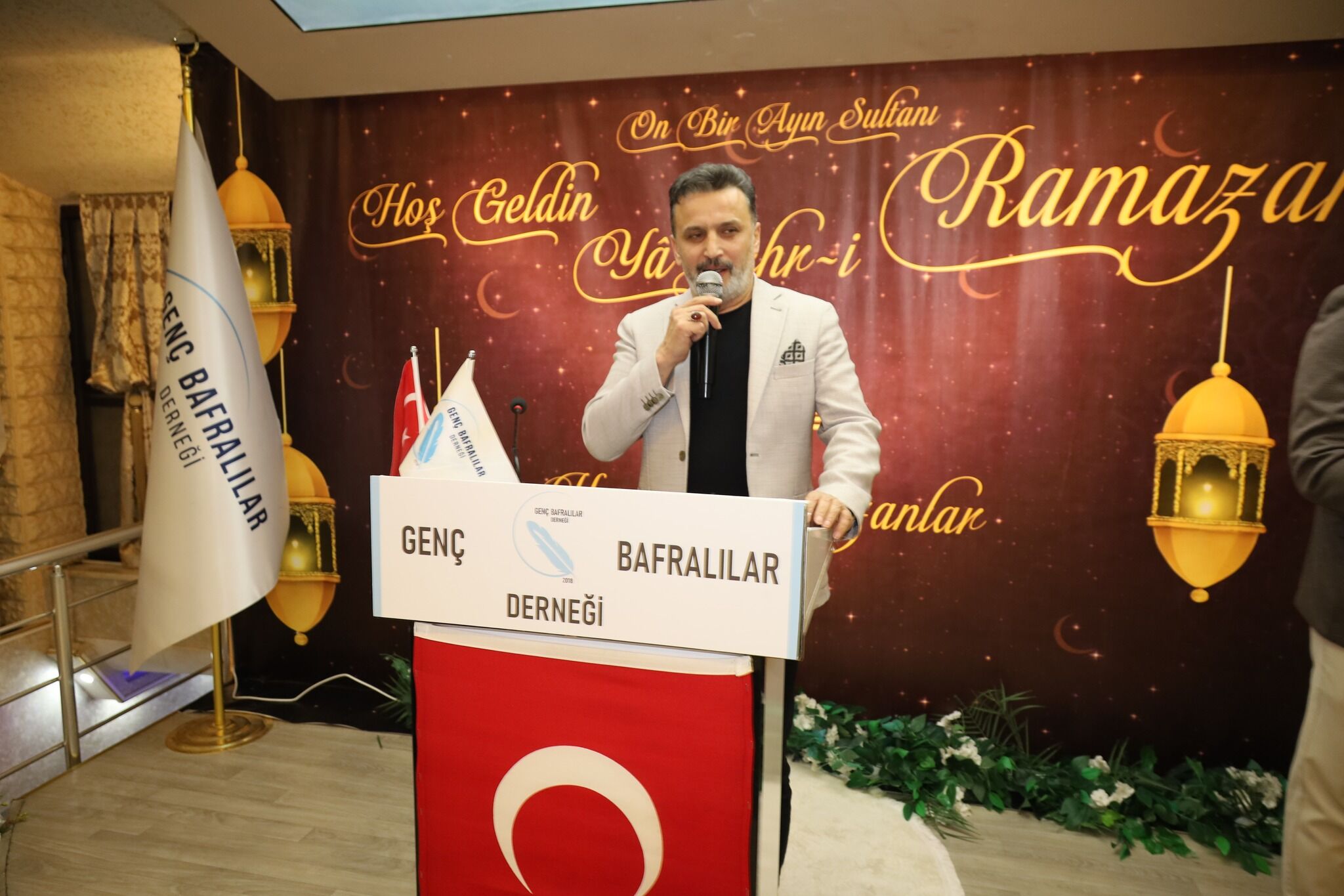 Genç Bafralılar Derneği'nden İstanbul’da Maneviyat Dolu İftar Programı (23)