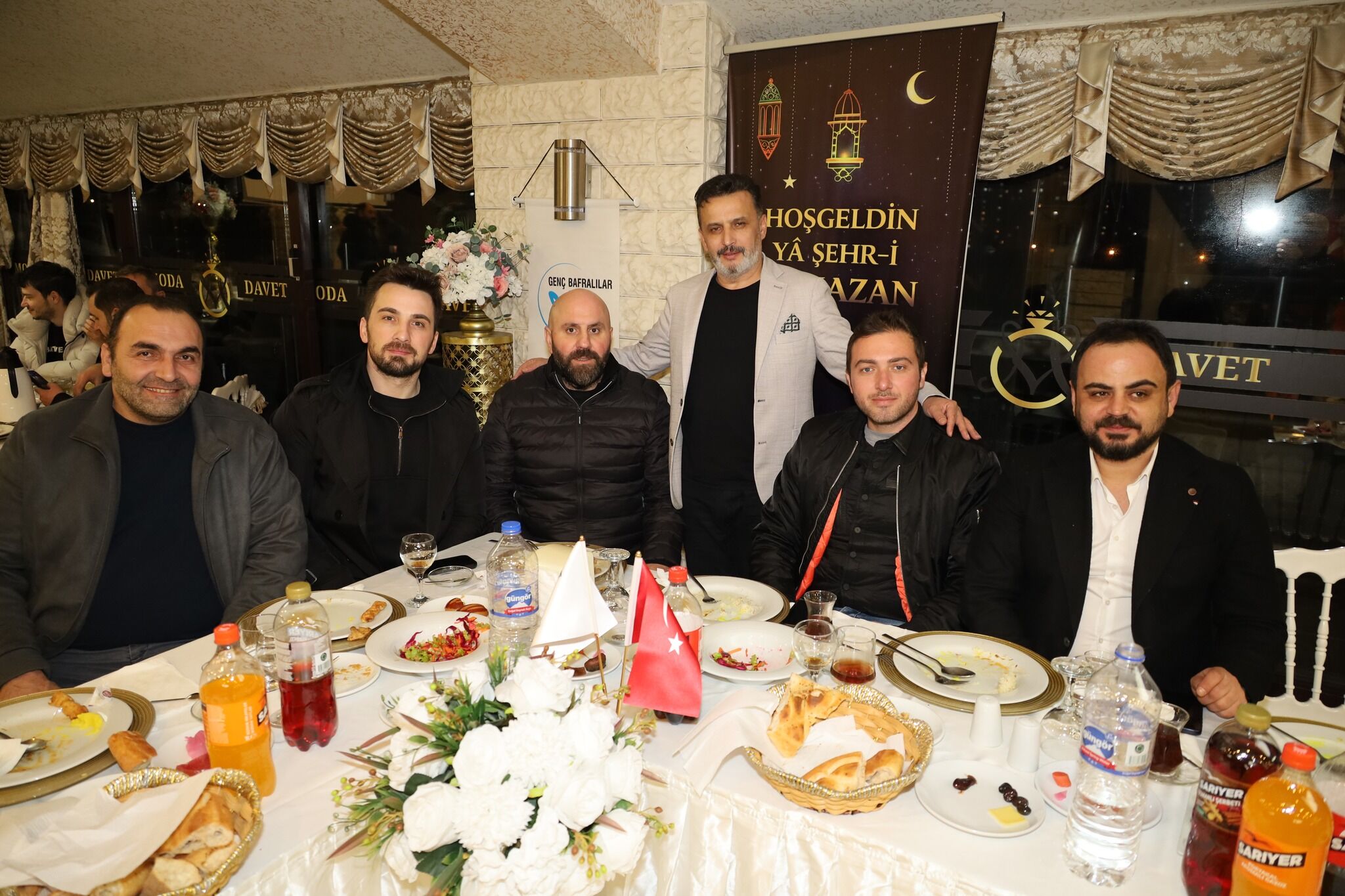 Genç Bafralılar Derneği'nden İstanbul’da Maneviyat Dolu İftar Programı (24)