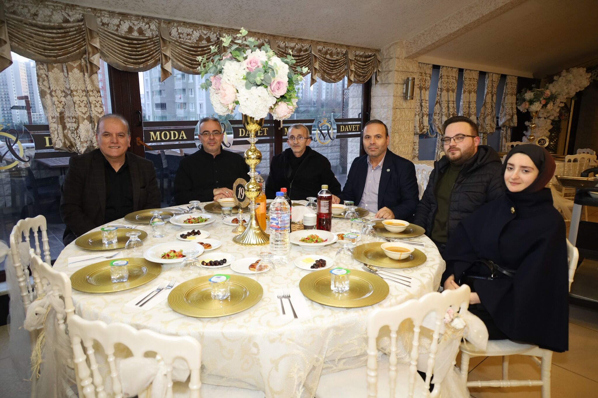 Genç Bafralılar Derneği'nden İstanbul’da Maneviyat Dolu İftar Programı (25)