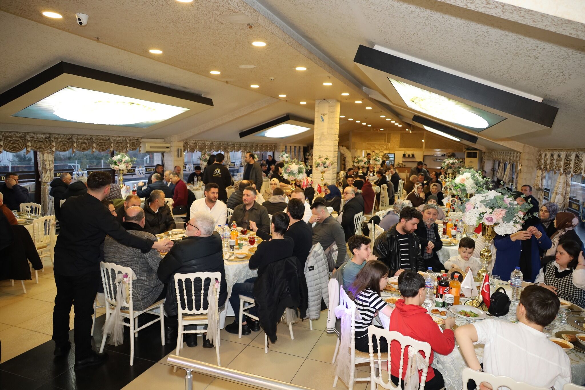 Genç Bafralılar Derneği'nden İstanbul’da Maneviyat Dolu İftar Programı (3)