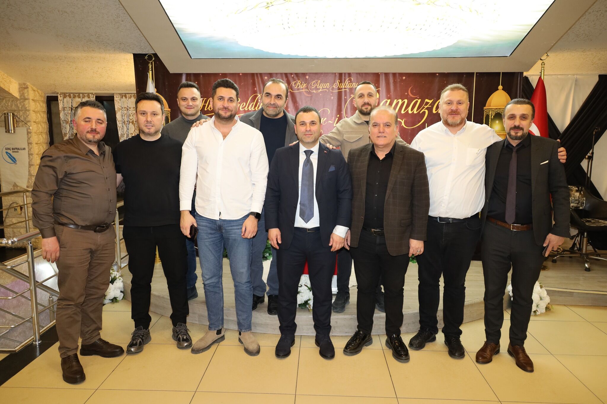 Genç Bafralılar Derneği'nden İstanbul’da Maneviyat Dolu İftar Programı (5)