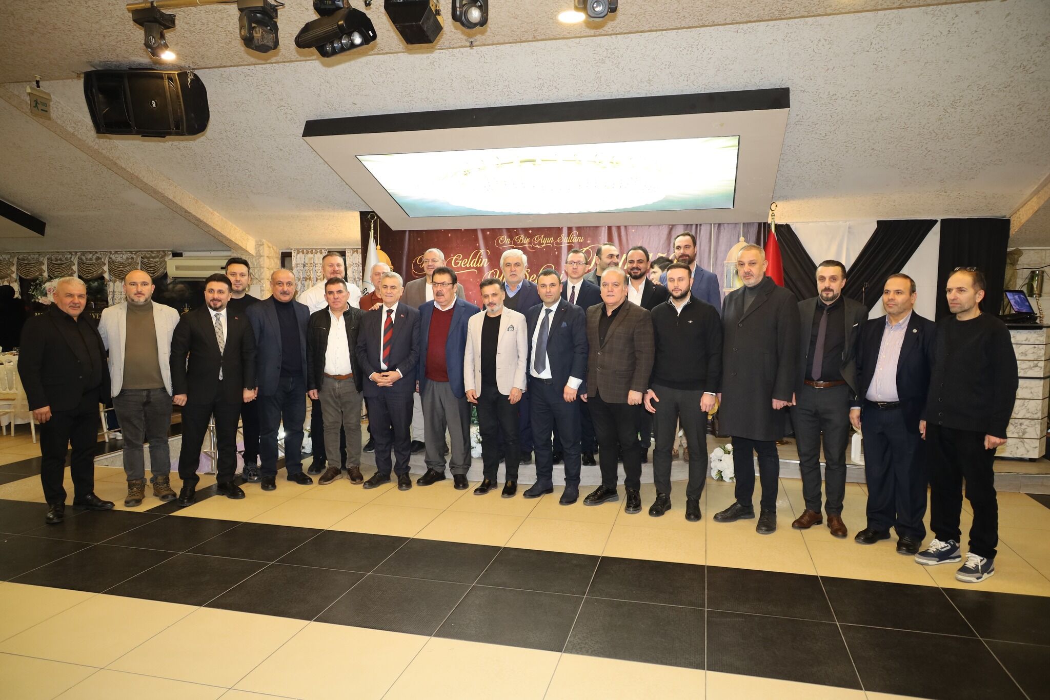 Genç Bafralılar Derneği'nden İstanbul’da Maneviyat Dolu İftar Programı (6)