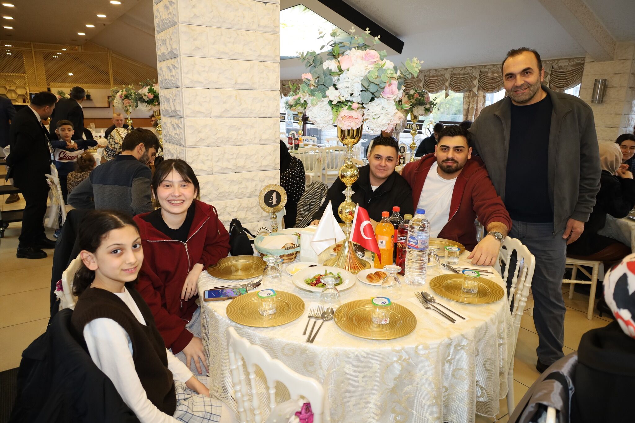 Genç Bafralılar Derneği'nden İstanbul’da Maneviyat Dolu İftar Programı (8)