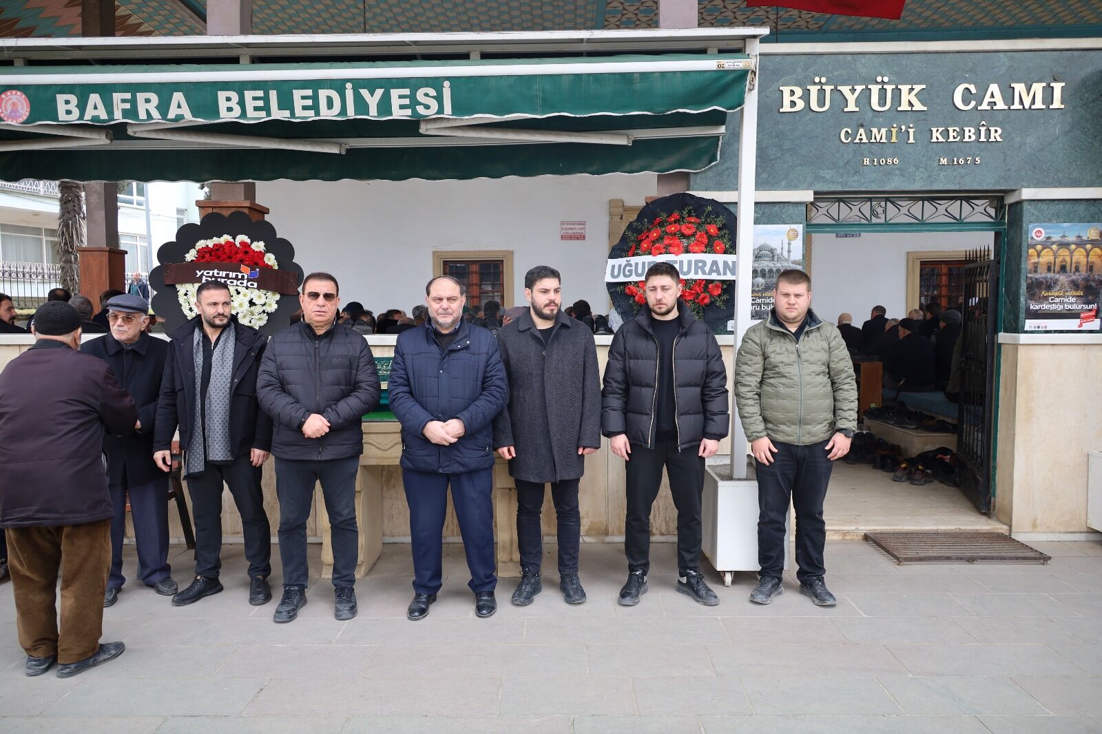 Hacı Dursun Hatun Bilgen Dualarla Son Yolculuğuna Uğurlandı (6)