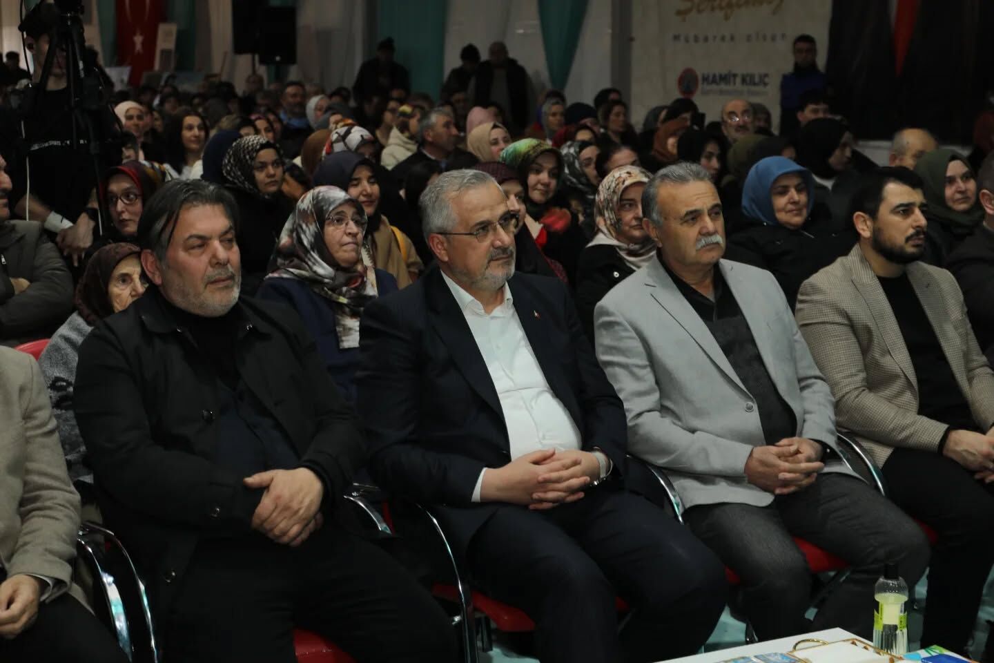 Hali̇l Neci̇poğlu’ndan Bafra’da Ramazan Esi̇nti̇si̇ (2)