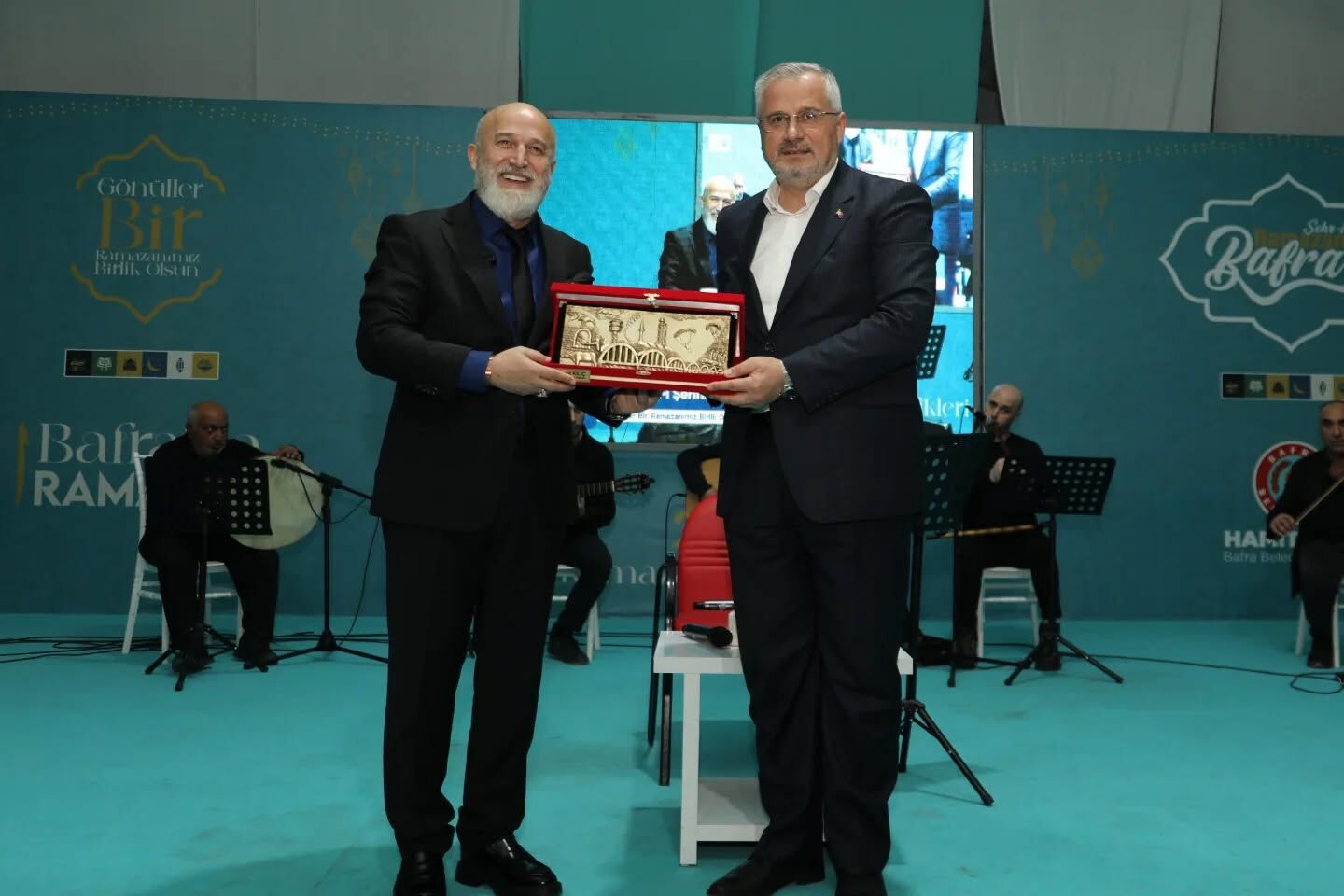 Hali̇l Neci̇poğlu’ndan Bafra’da Ramazan Esi̇nti̇si̇ (3)