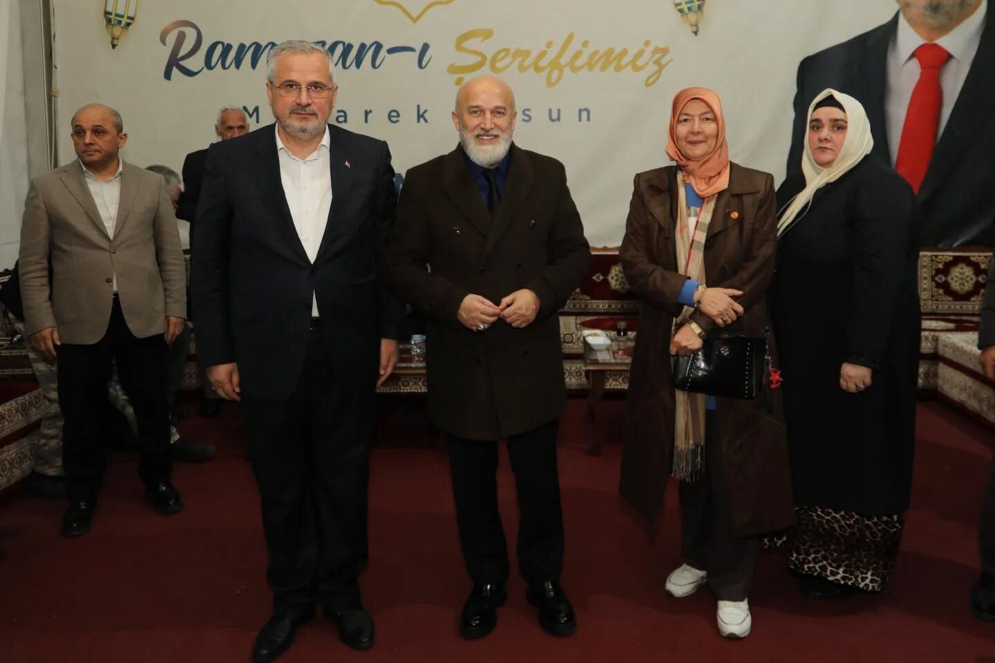 Hali̇l Neci̇poğlu’ndan Bafra’da Ramazan Esi̇nti̇si̇ (4)