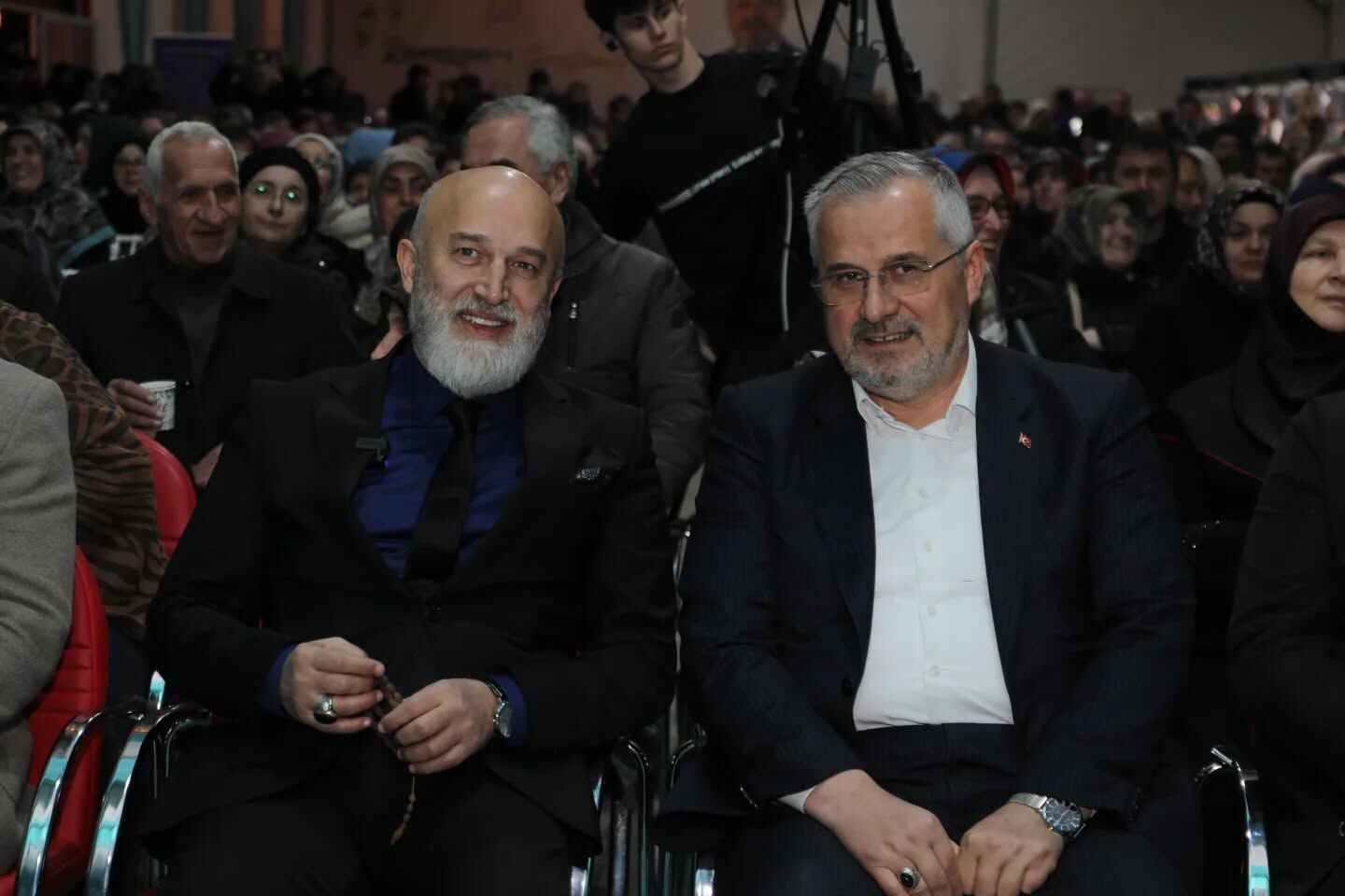 Hali̇l Neci̇poğlu’ndan Bafra’da Ramazan Esi̇nti̇si̇ (5)
